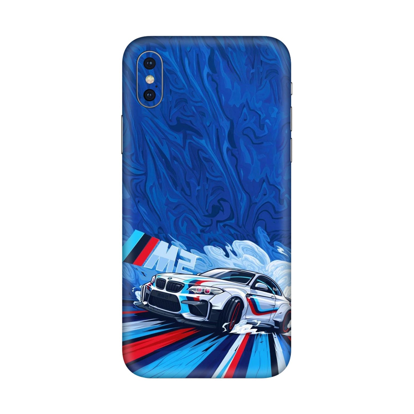 M2 Vortex Strike Mobile Skin For iPhone XS Max