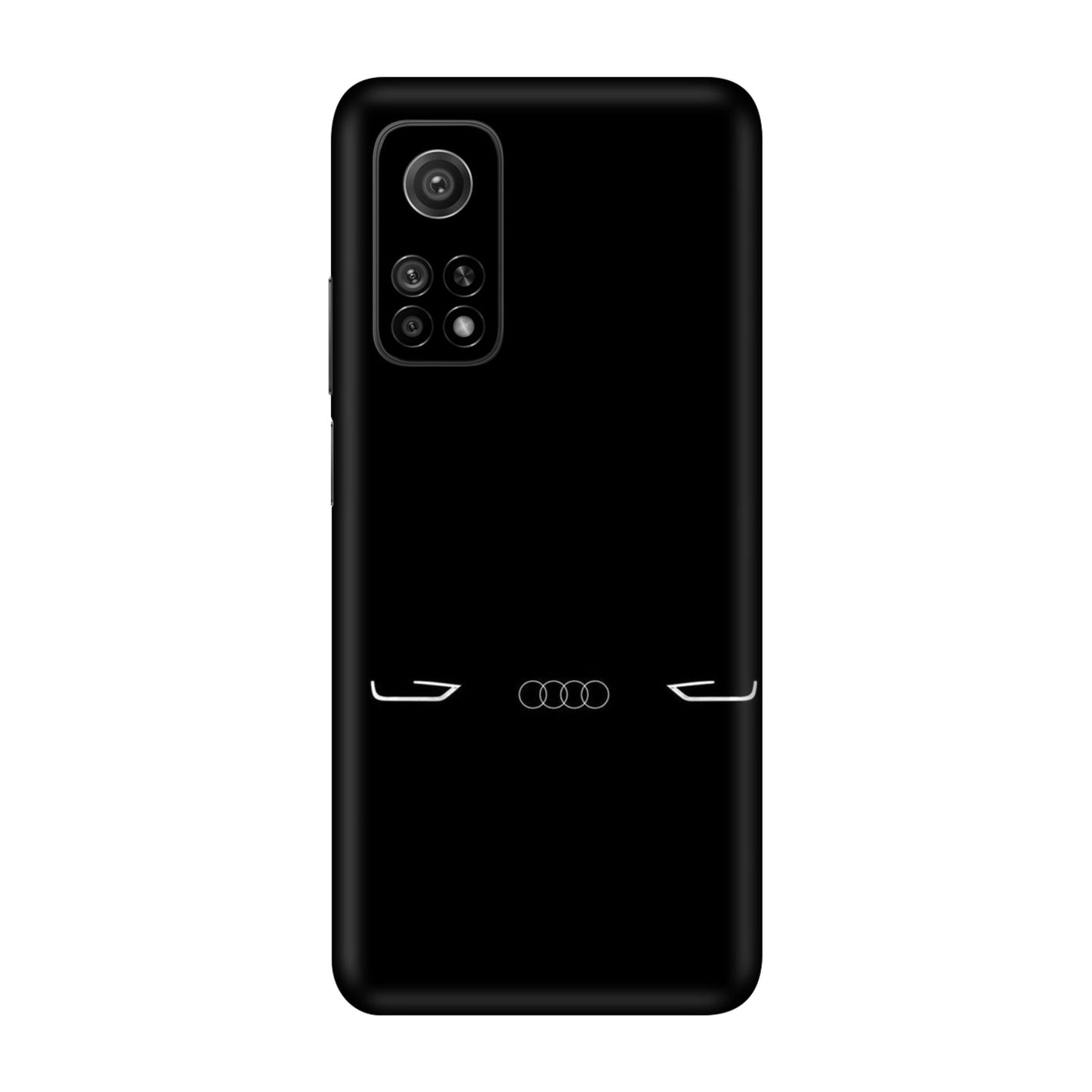 Quattro Pulse Mono Mobile Skin For Mi 10T 5g