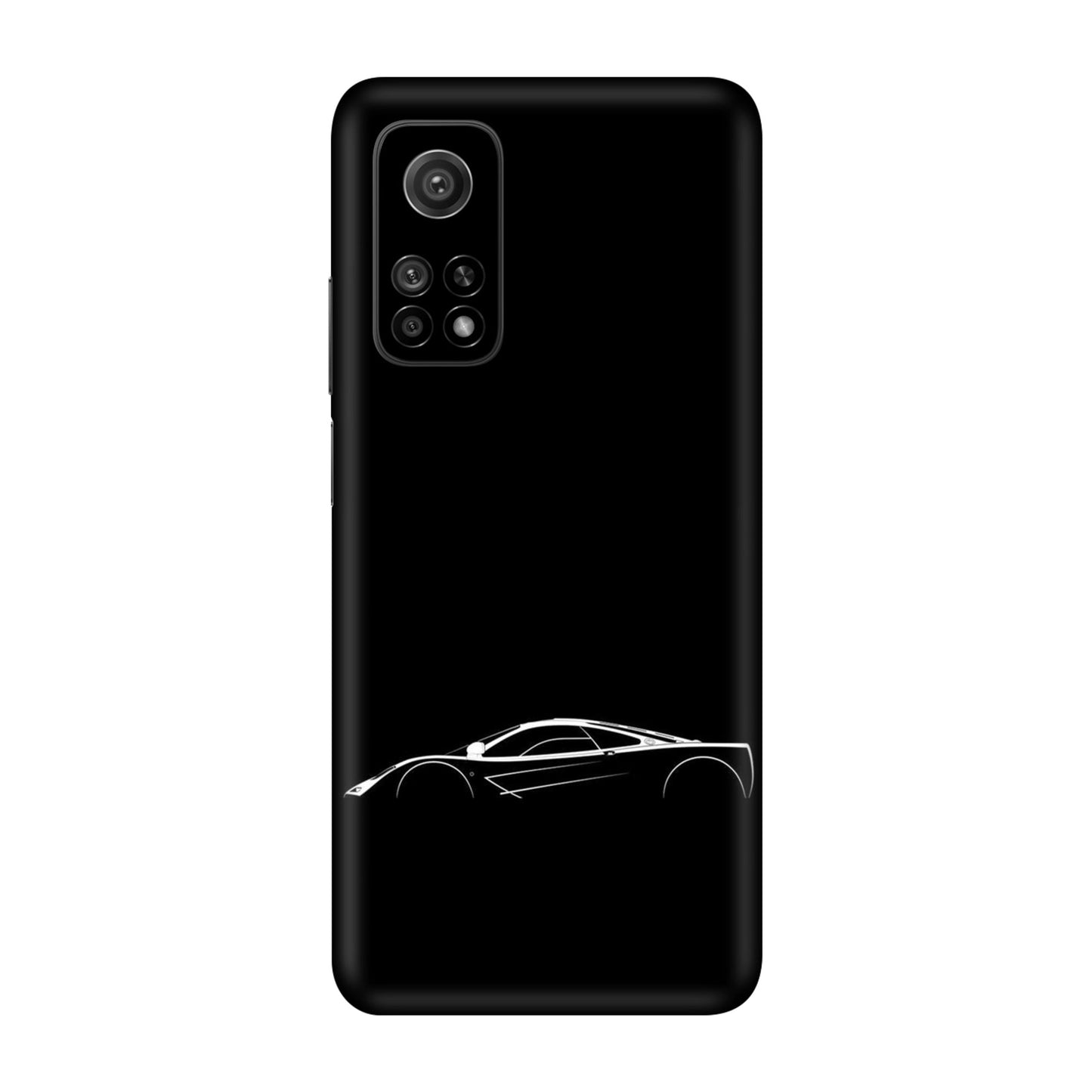 Shadowline Velocity Mobile Skin For Mi 10T 5g