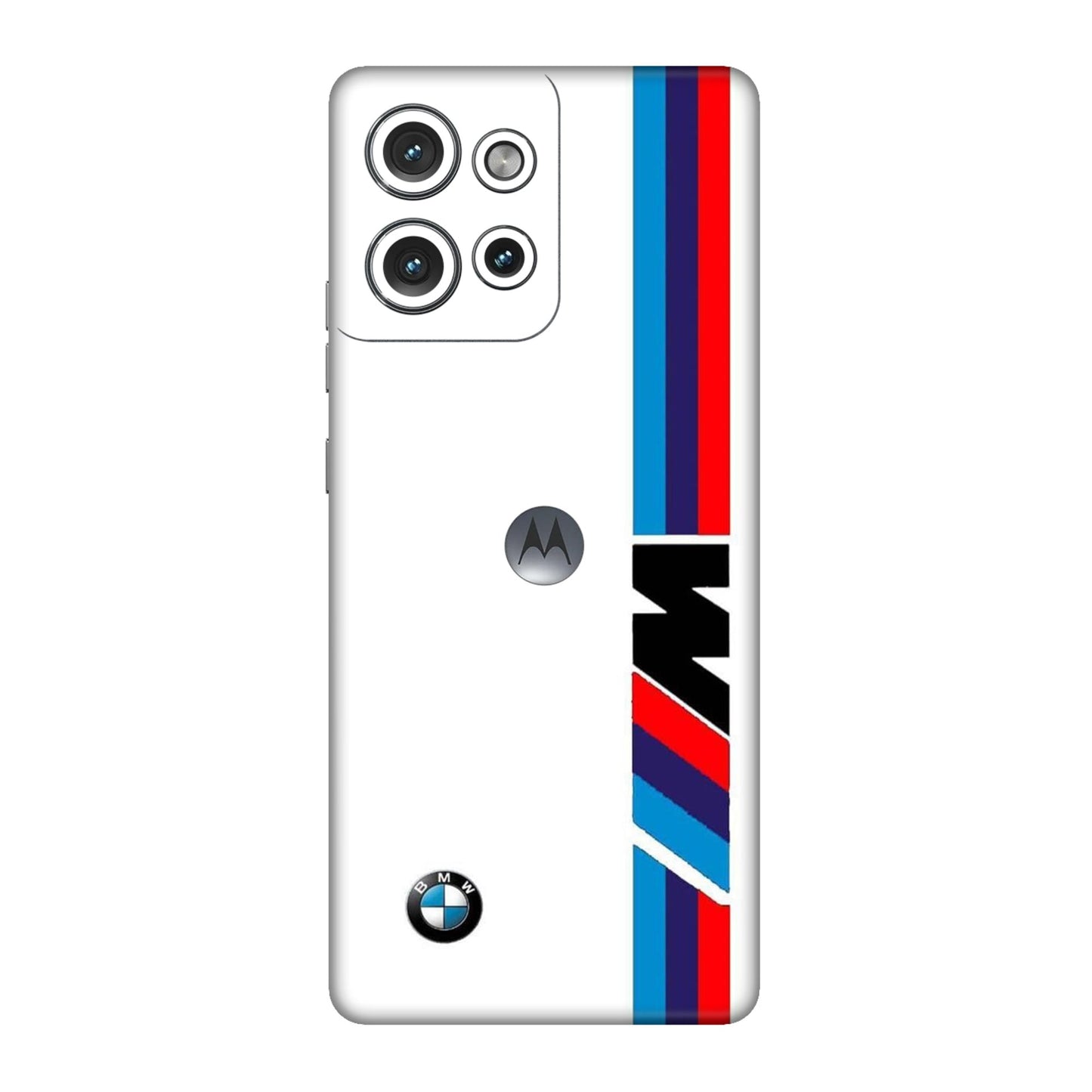M-Streak Legacy Glass Case Mobile Skin For Motorola Edge 50 5G