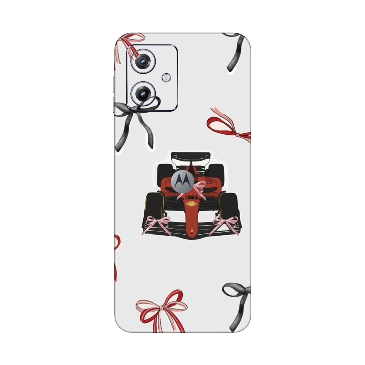 Bow Speed Mobile Skin For Motorola G54 5G