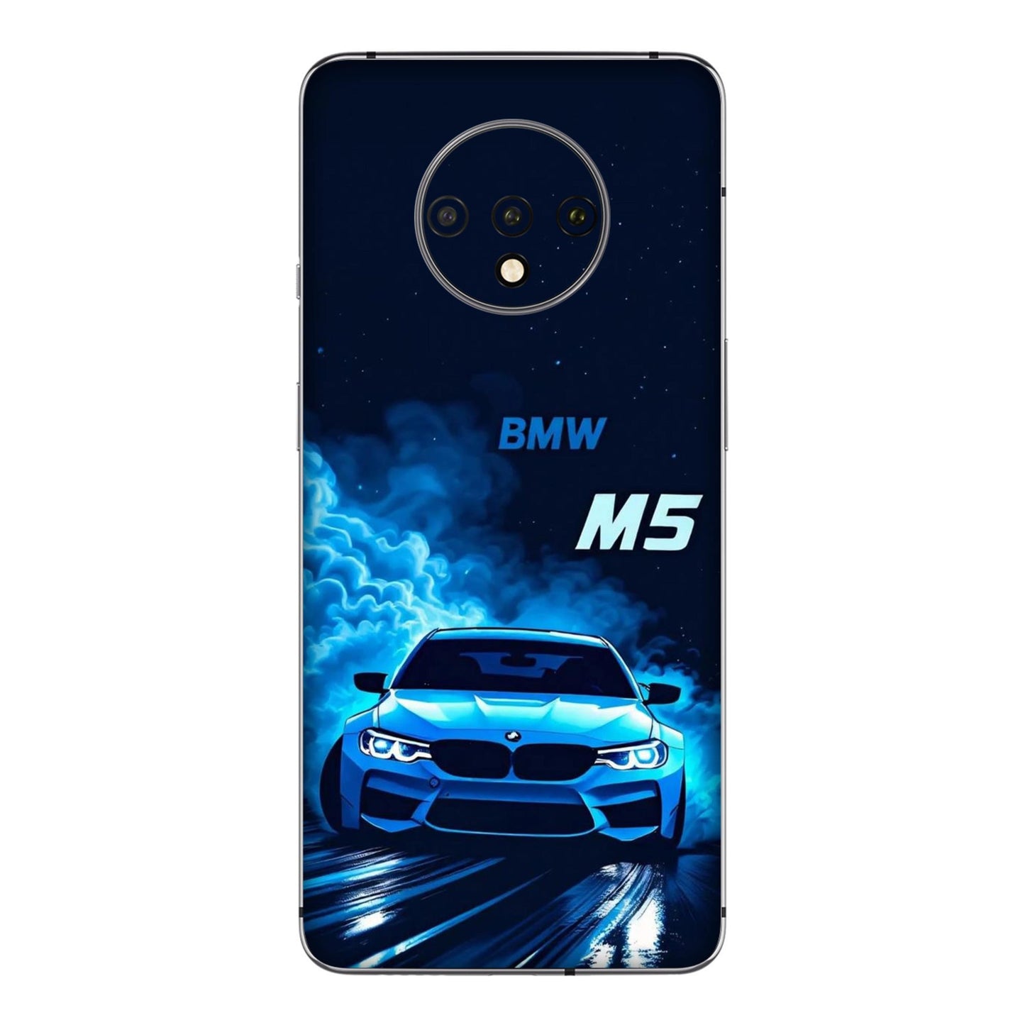 M5 Nebula Drift Mobile Skin For OnePlus 7t