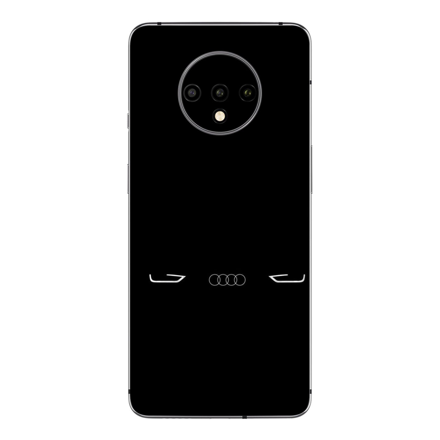 Quattro Pulse Mono Mobile Skin For OnePlus 7t