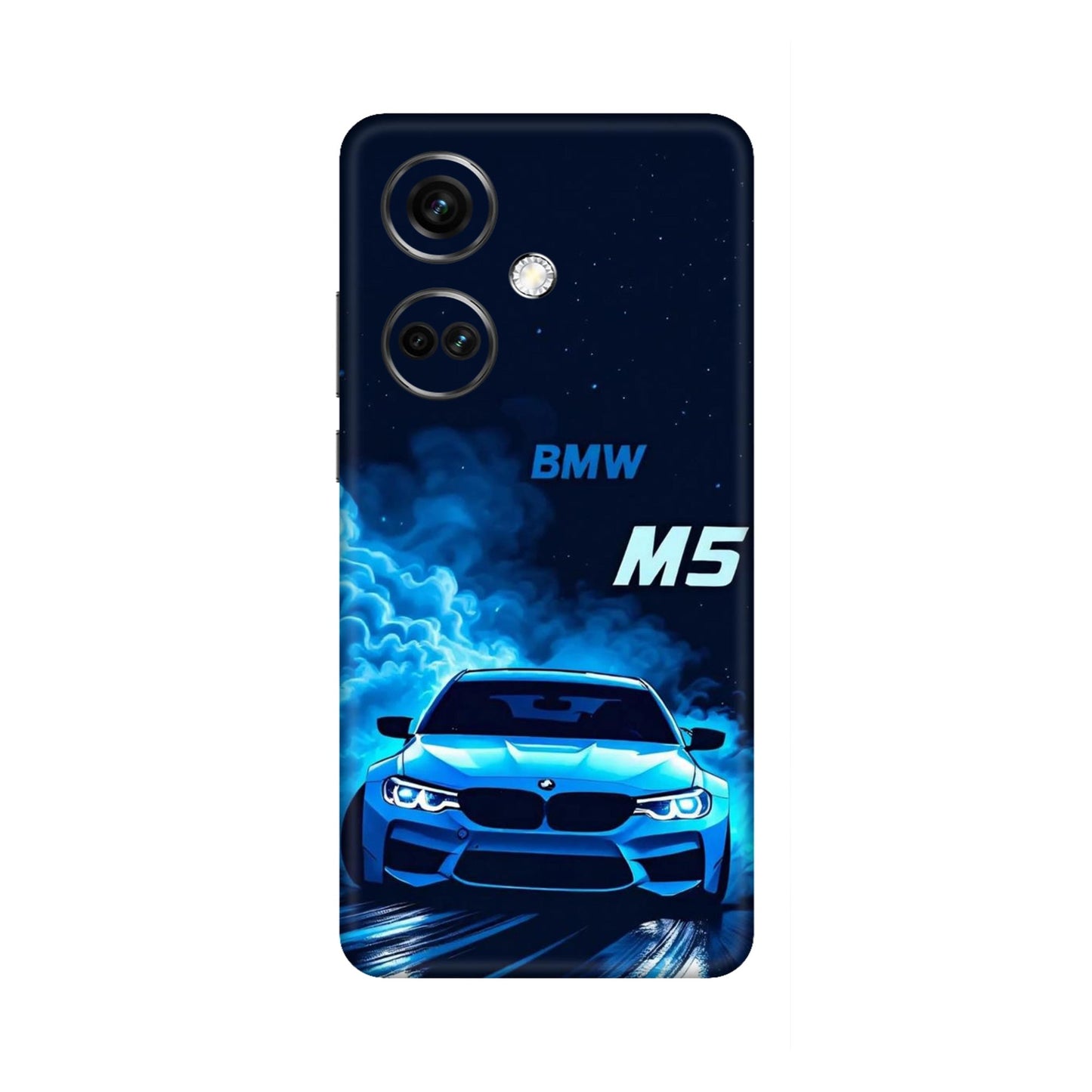 M5 Nebula Drift Mobile Skin For OnePlus Nord Ce 3