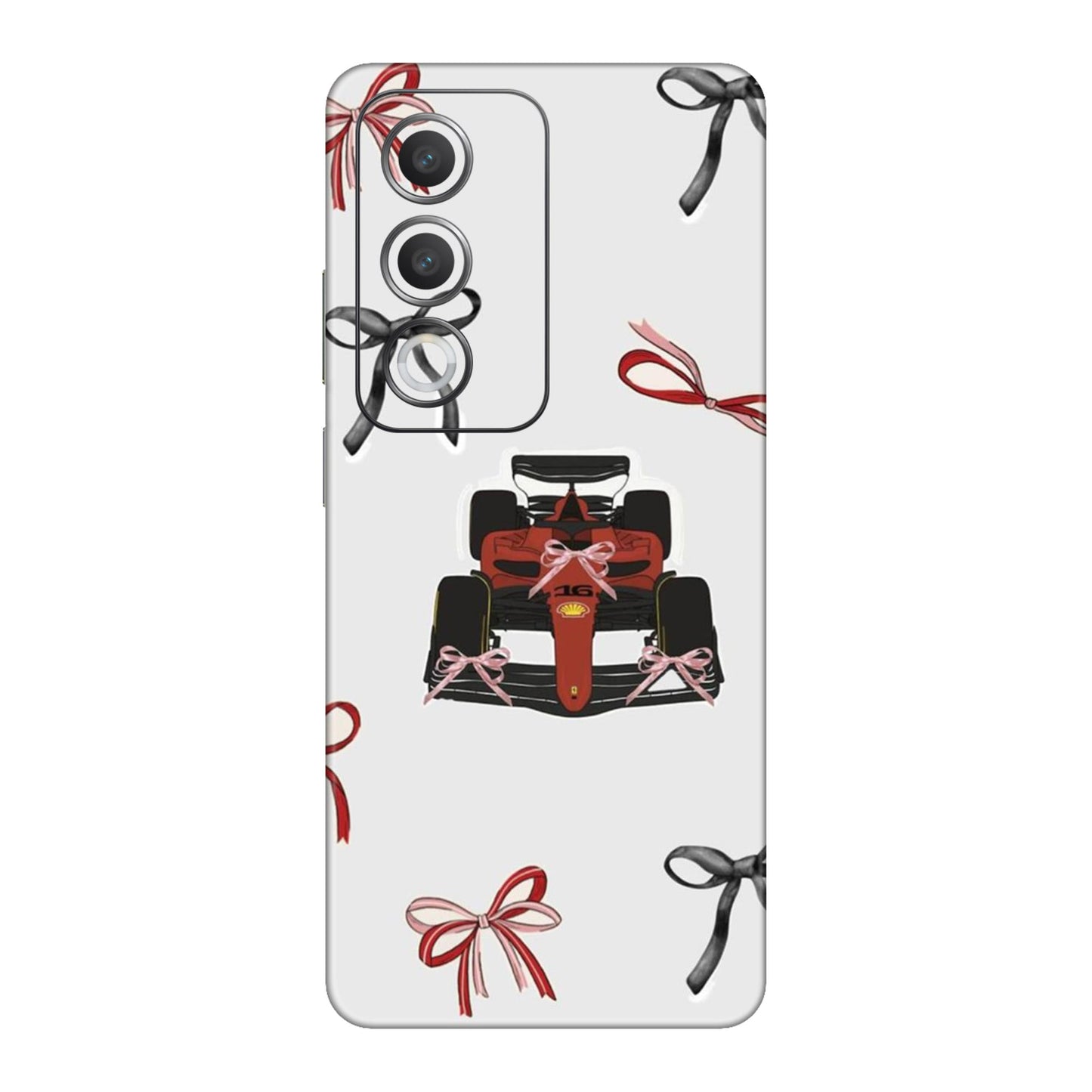 Bow Speed Mobile Skin For Oppo A3 Pro 5g