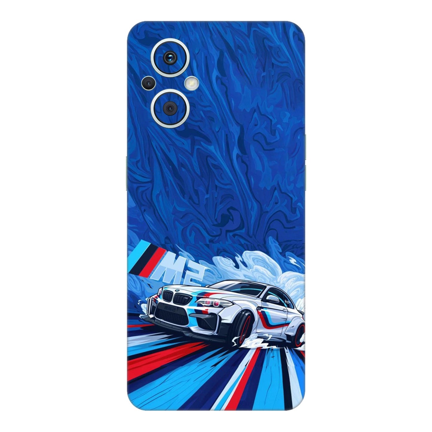 M2 Vortex Strike Mobile Skin For Oppo F21s Pro 5G