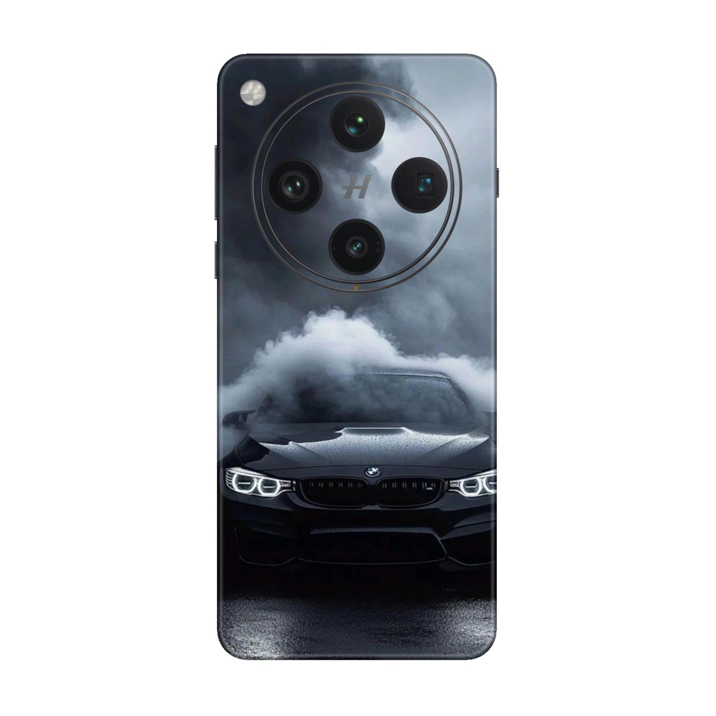 Smoke Strike M-Series Vault Mobile Skin For Oppo Find X8 Pro 5G