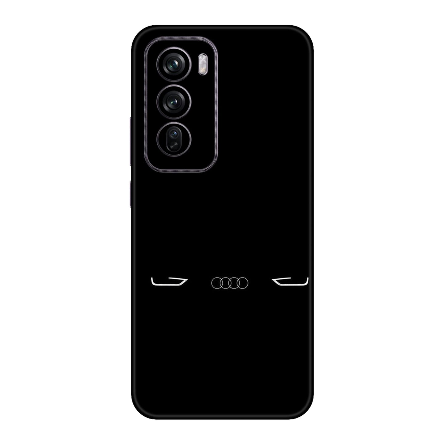 Quattro Pulse Mono Mobile Skin For Oppo Reno 12 5g