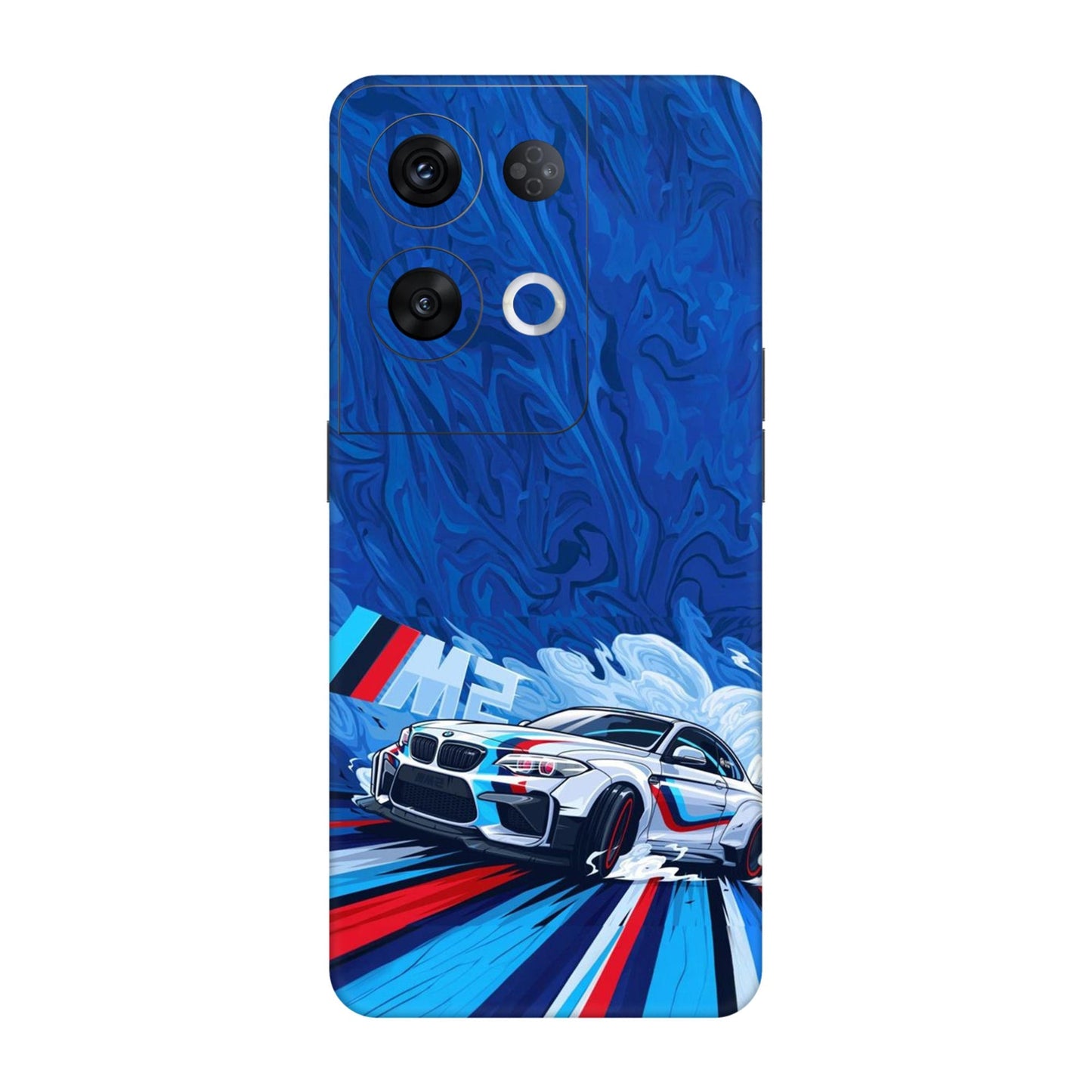 M2 Vortex Strike Mobile Skin For Oppo Reno 8 Pro 5g