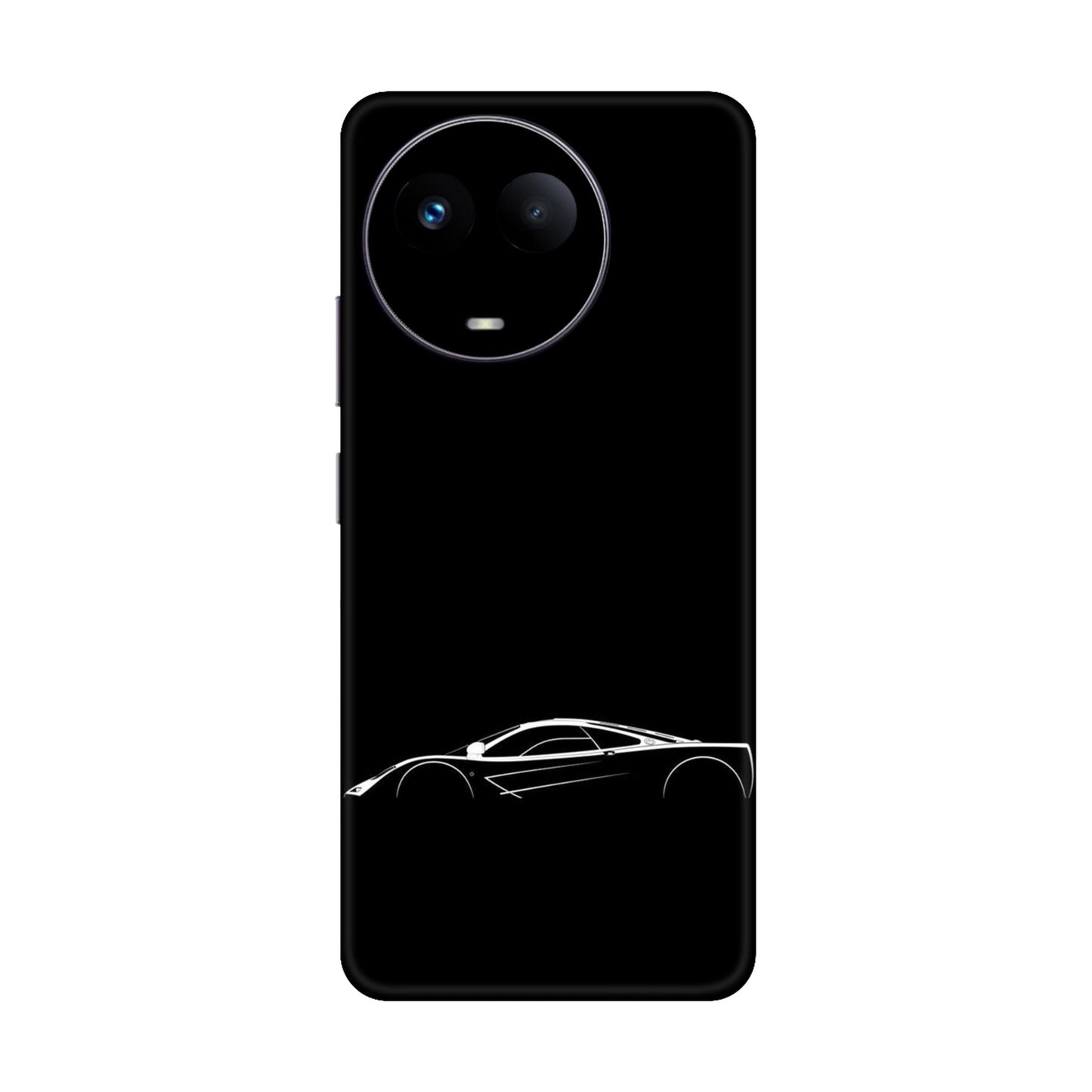 Shadowline Velocity Mobile Skin For Realme 11x 5g