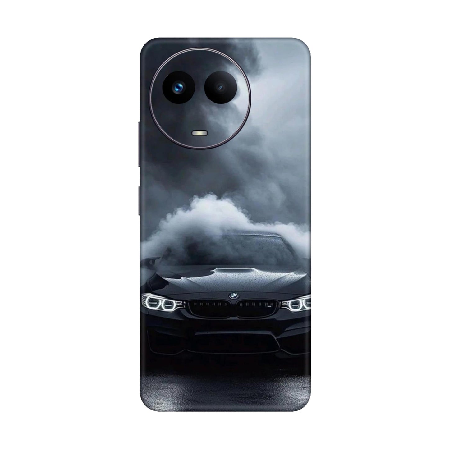 Smoke Strike M-Series Vault Mobile Skin For Realme 11x 5g