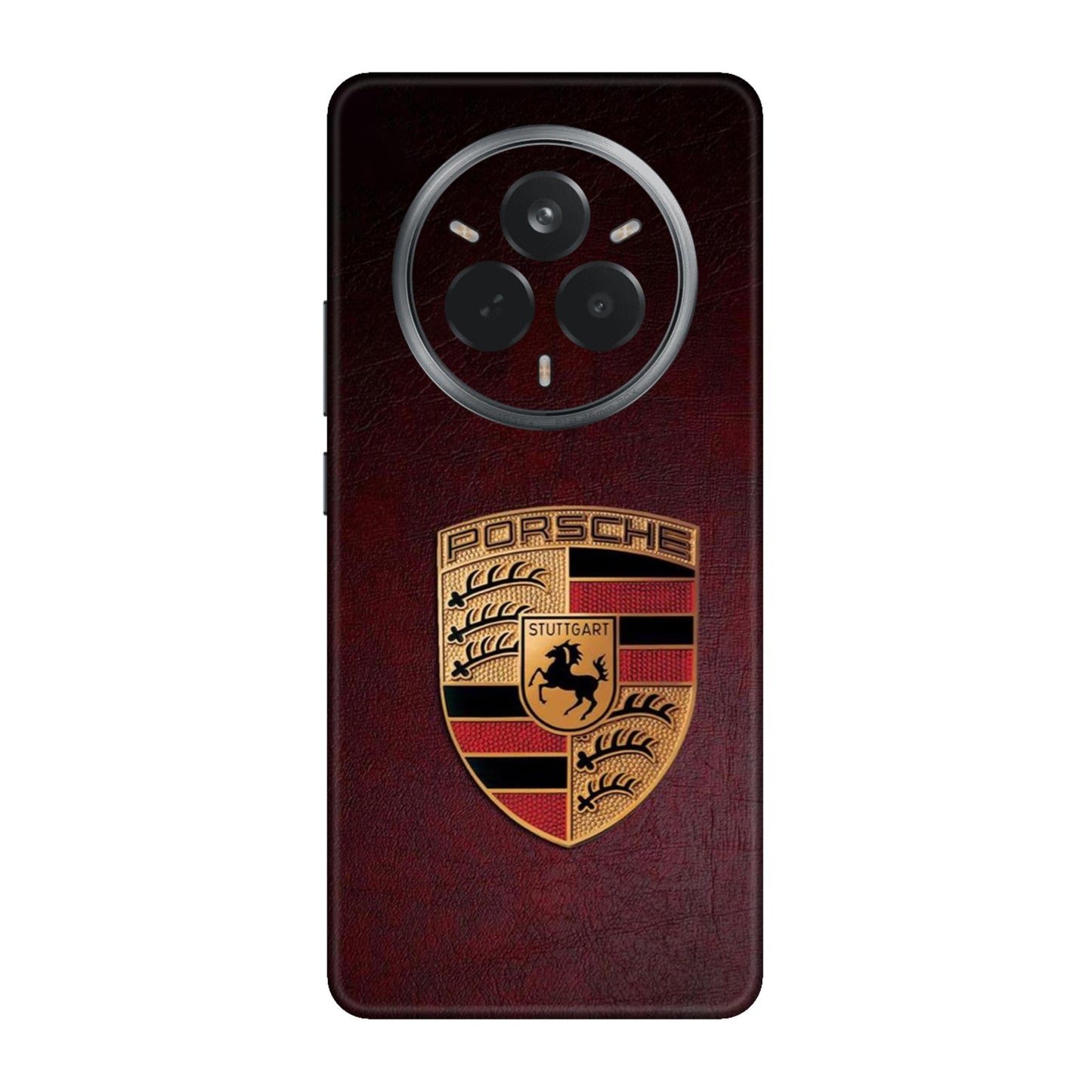 Stuttgart Shield Deluxe Mobile Skin For Realme 14 Pro 5g