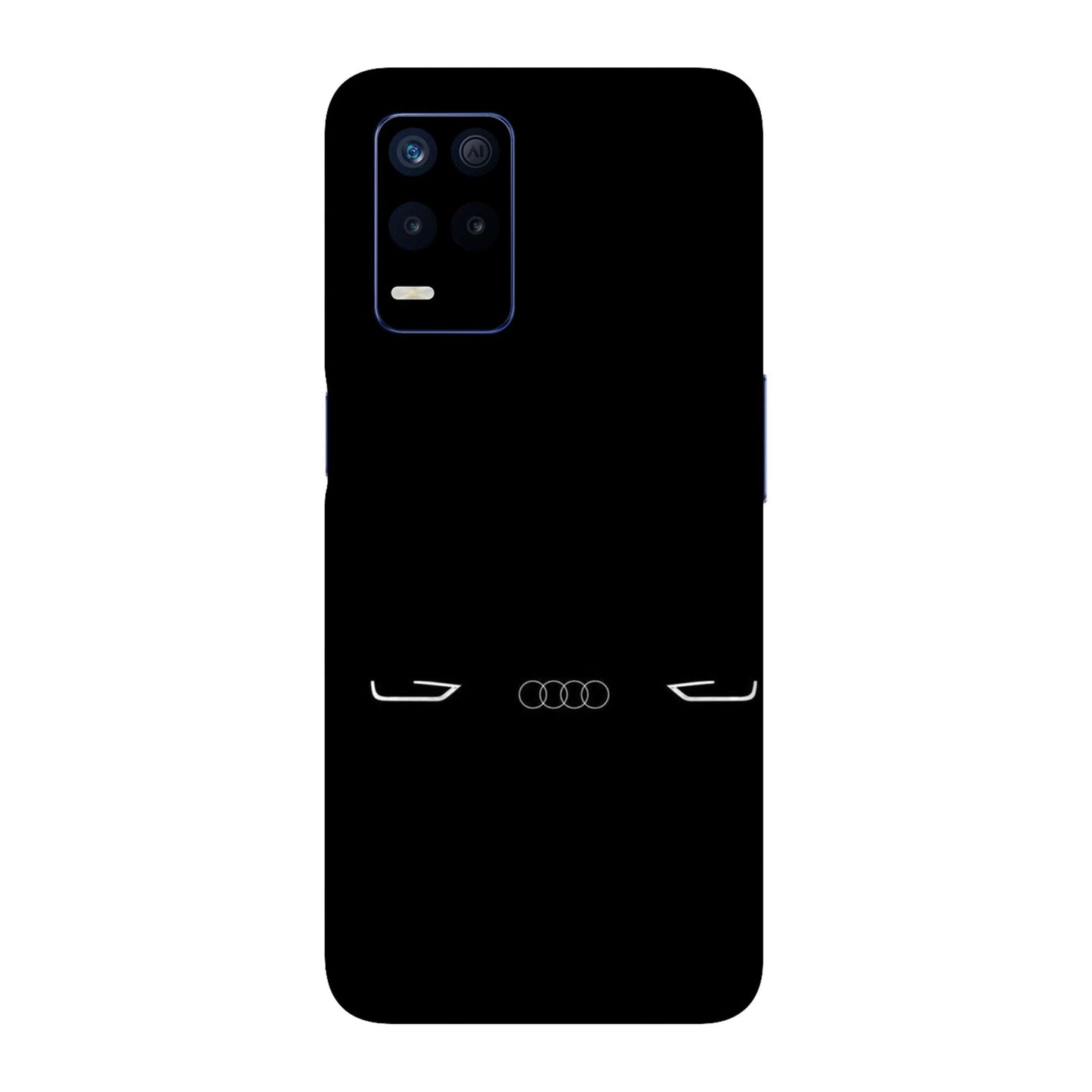Quattro Pulse Mono Mobile Skin For Realme 8s 5g