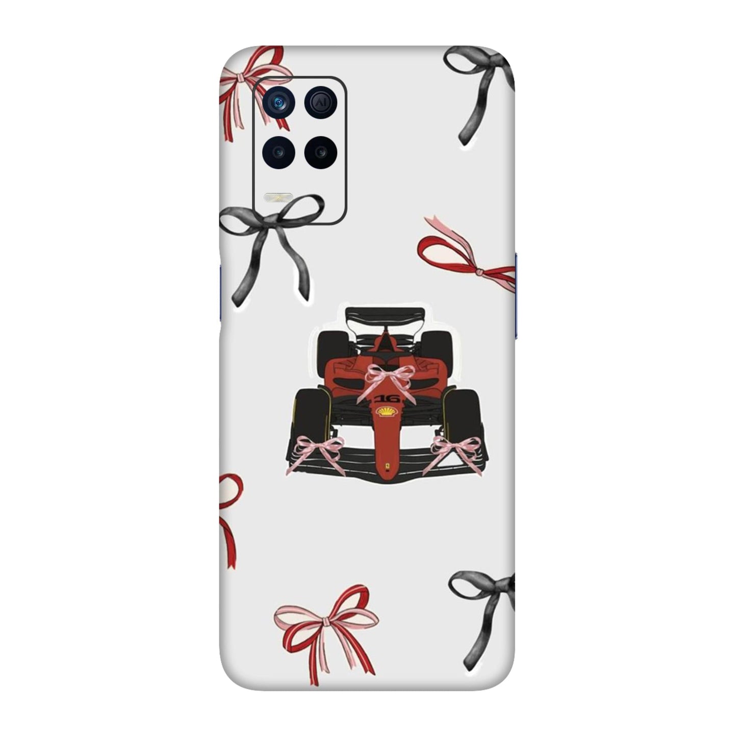Bow Speed Mobile Skin For Realme 9 5g