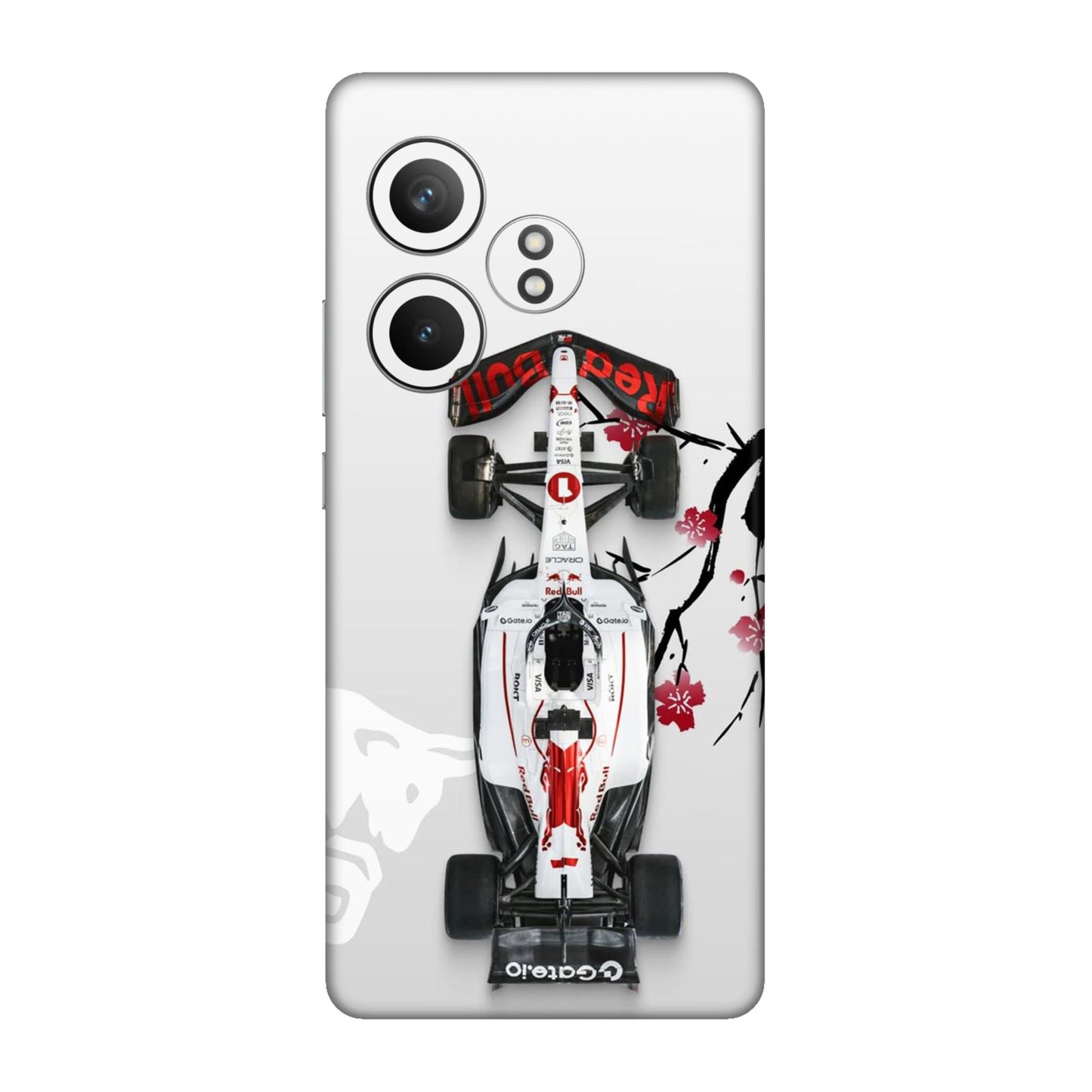 Blossom Charge RBX Mobile Skin For Realme GT 6T 5g