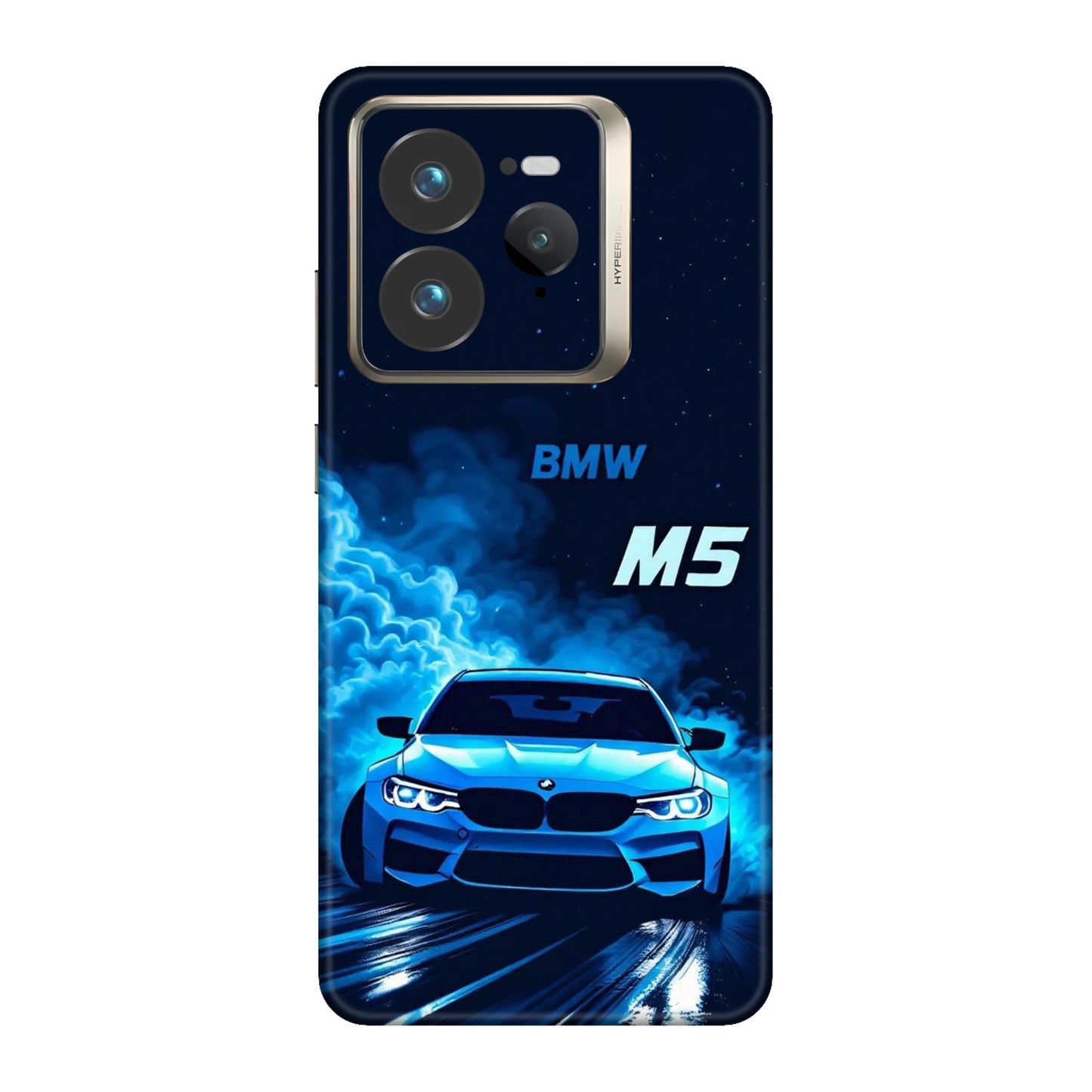M5 Nebula Drift Mobile Skin For Realme GT 7 Pro 5g