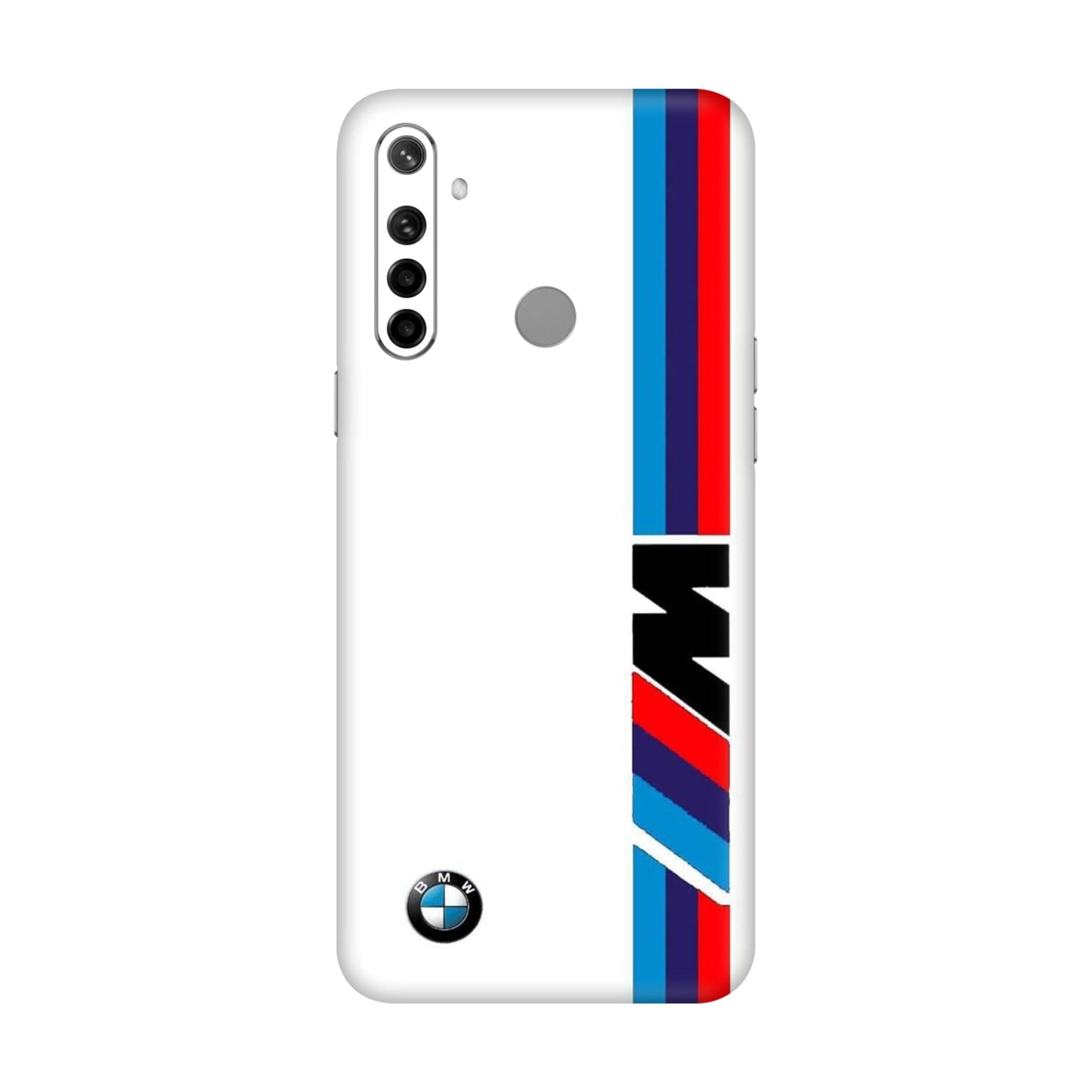 M-Streak Legacy Glass Case Mobile Skin For Realme Narzo 10