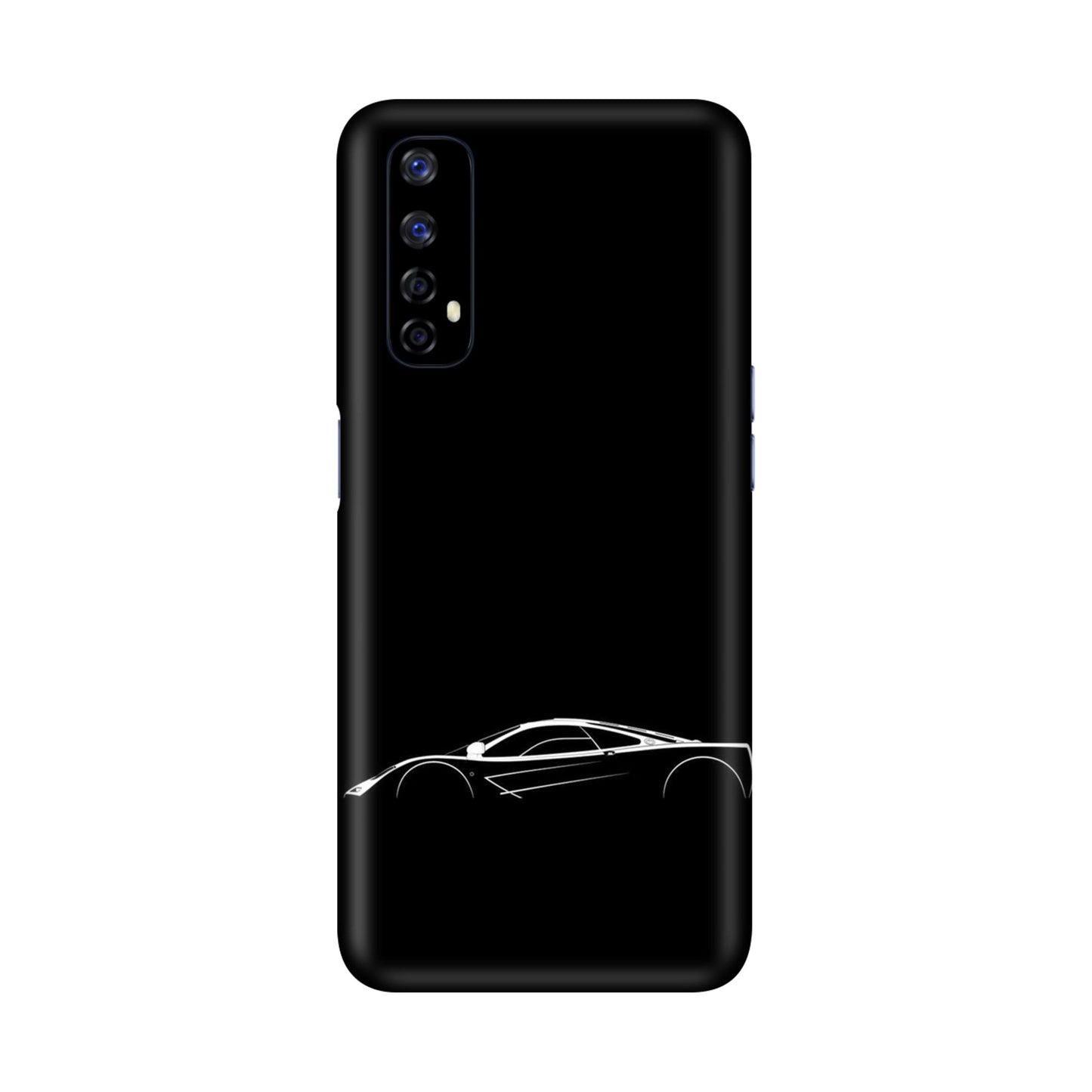 Shadowline Velocity Mobile Skin For Realme Narzo 20 Pro