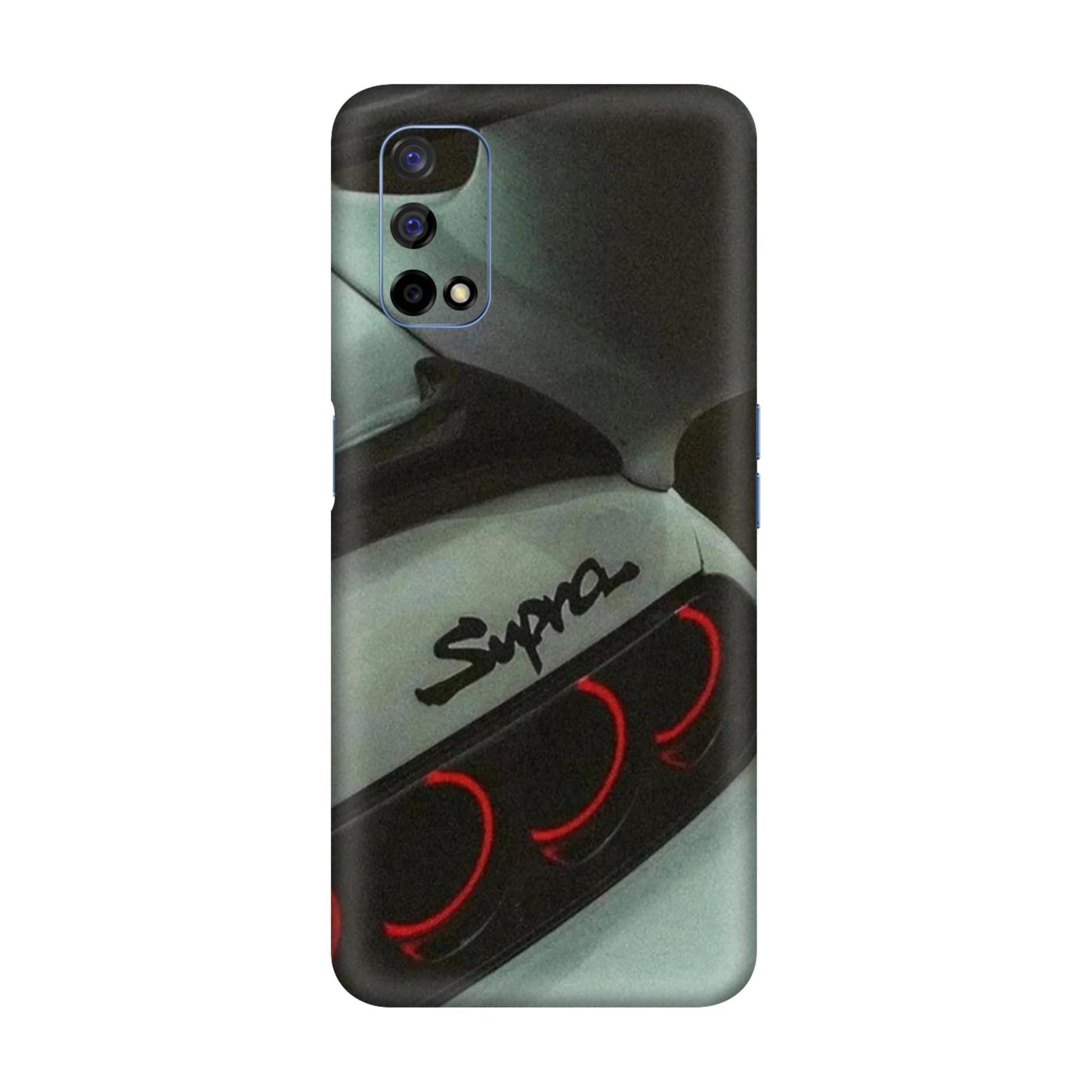 Supra Drive Shield Mobile Skin For Realme Narzo 30 Pro 5g