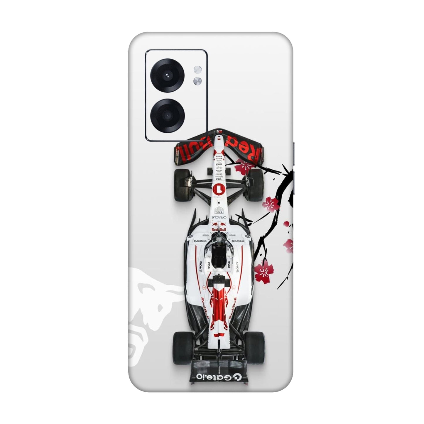 Blossom Charge RBX Mobile Skin For Realme Narzo 50 5g