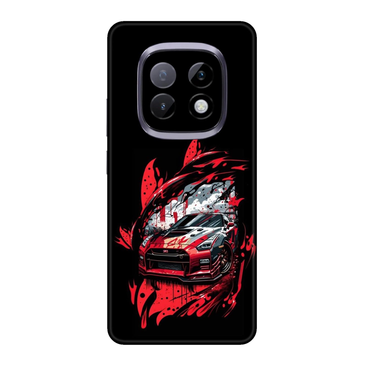 Godzilla Fury Mobile Skin For Realme Narzo 70 Turbo 5g