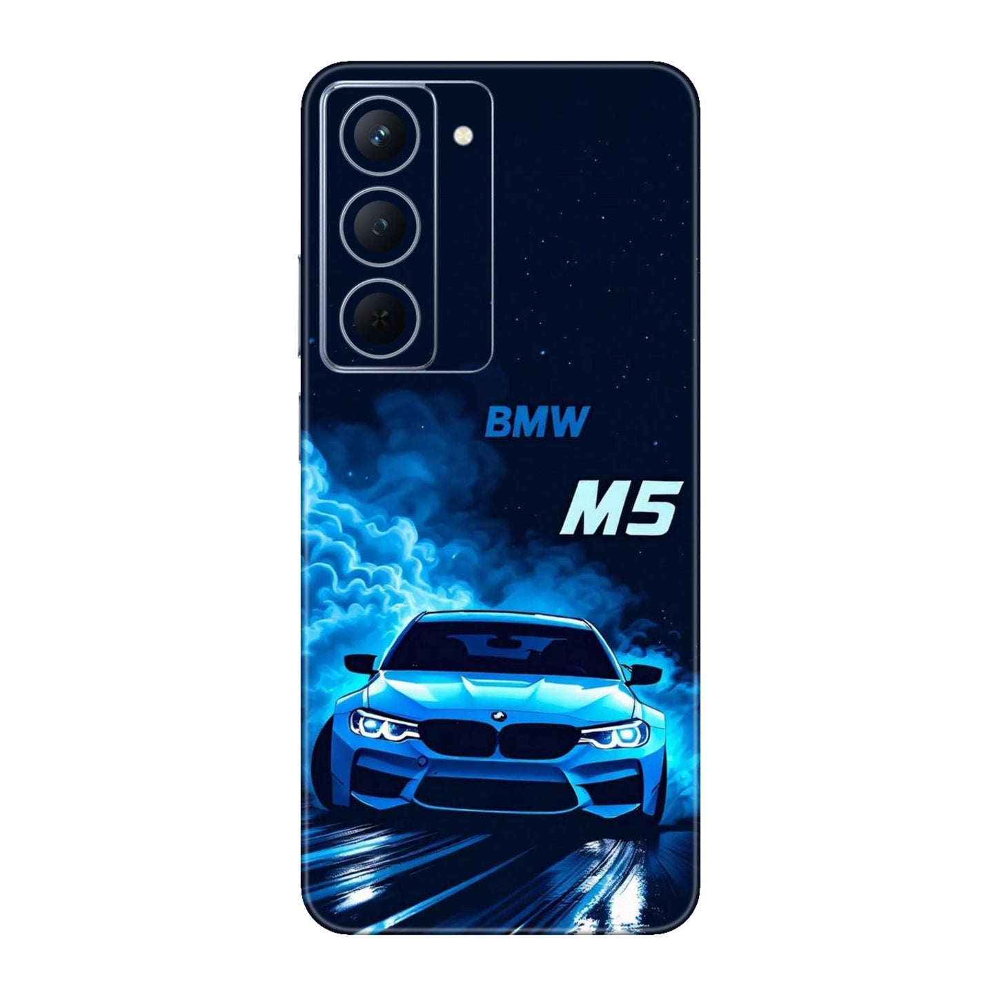M5 Nebula Drift Mobile Skin For Realme Narzo 80x 5g