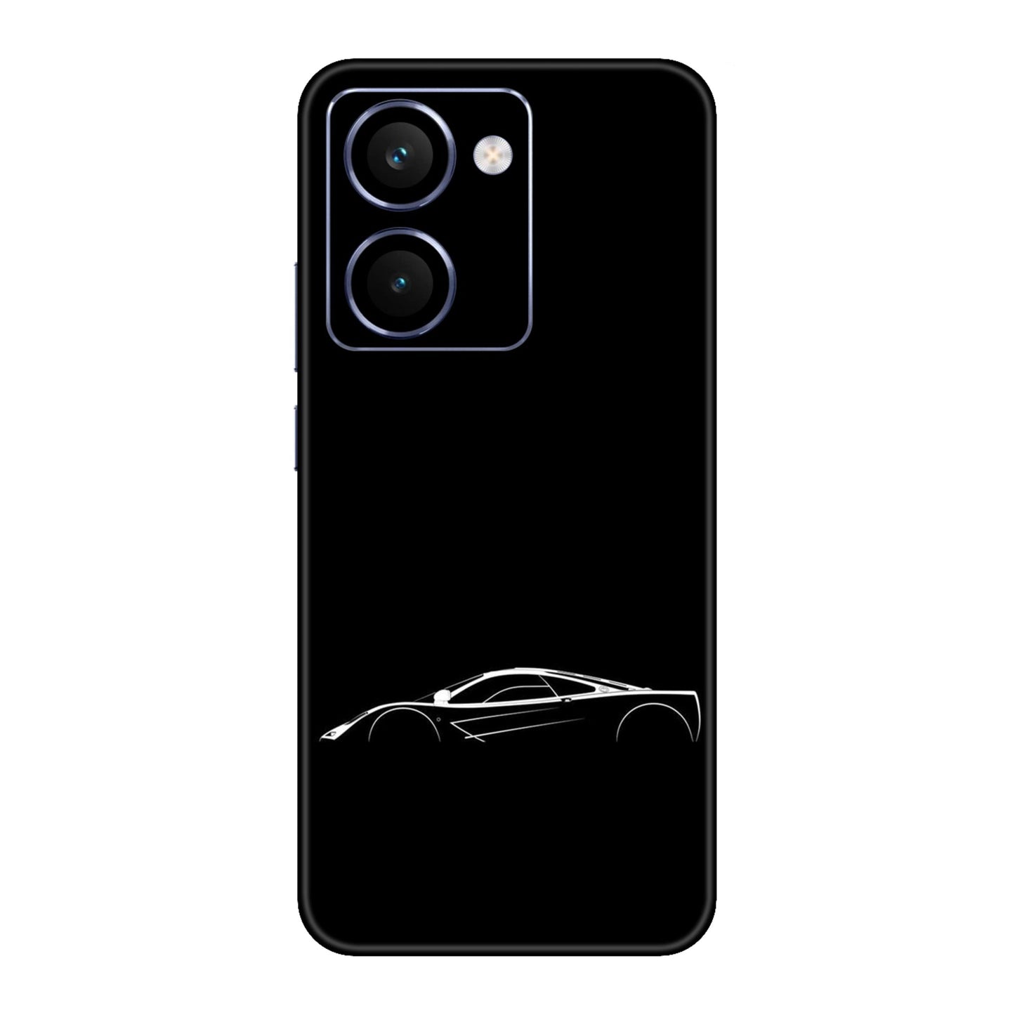 Shadowline Velocity Mobile Skin For Realme P3 Ultra 5g