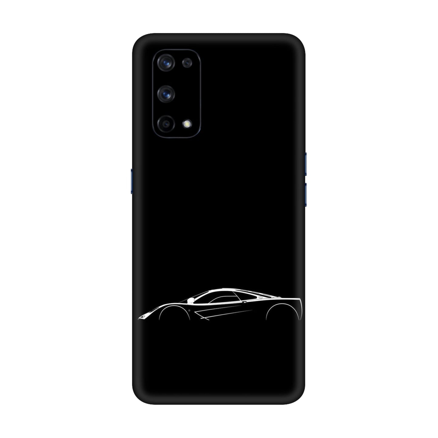 Shadowline Velocity Mobile Skin For Realme X7 Pro 5g