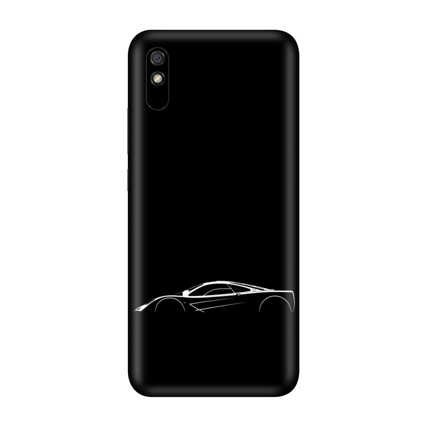 Shadowline Velocity Mobile Skin For Redmi 9A