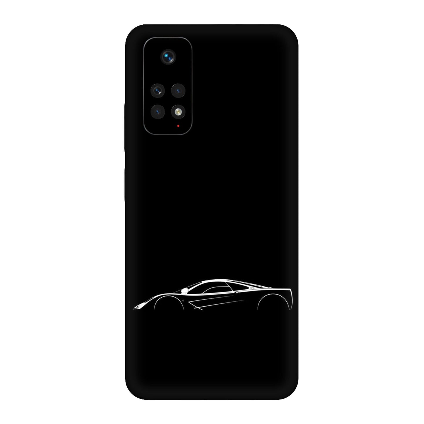 Shadowline Velocity Mobile Skin For Redmi Note 11