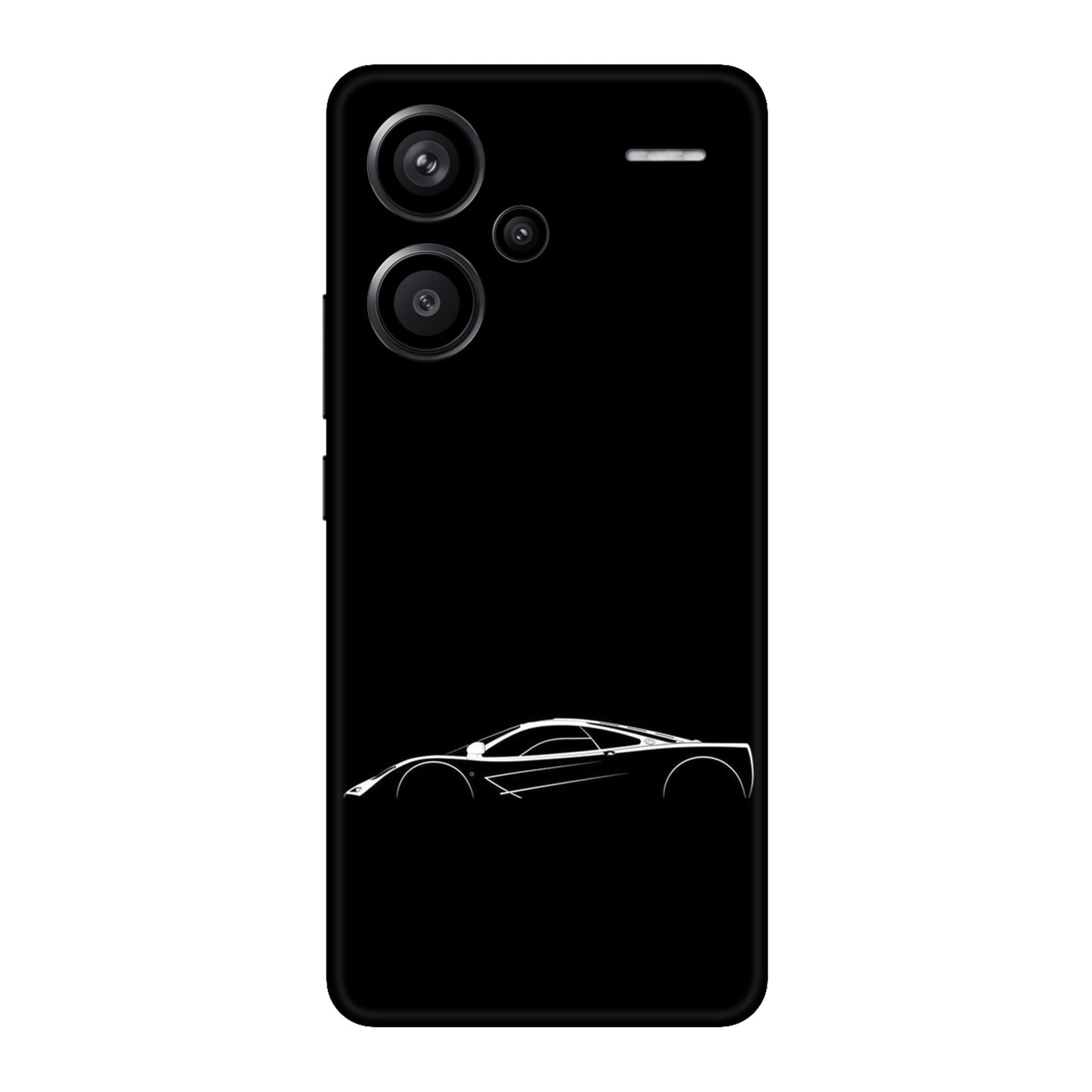 Shadowline Velocity Mobile Skin For Redmi Note 13 Pro Plus 5g