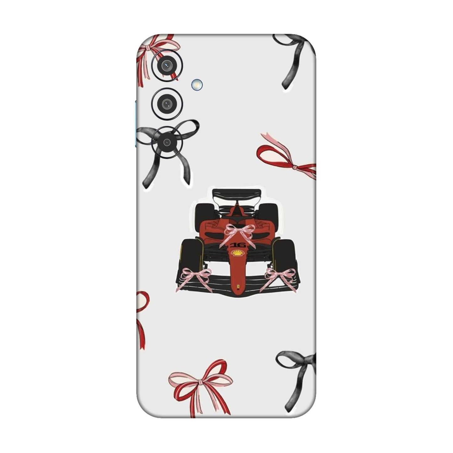 Bow Speed Mobile Skin For Samsung Galaxy M35 5g