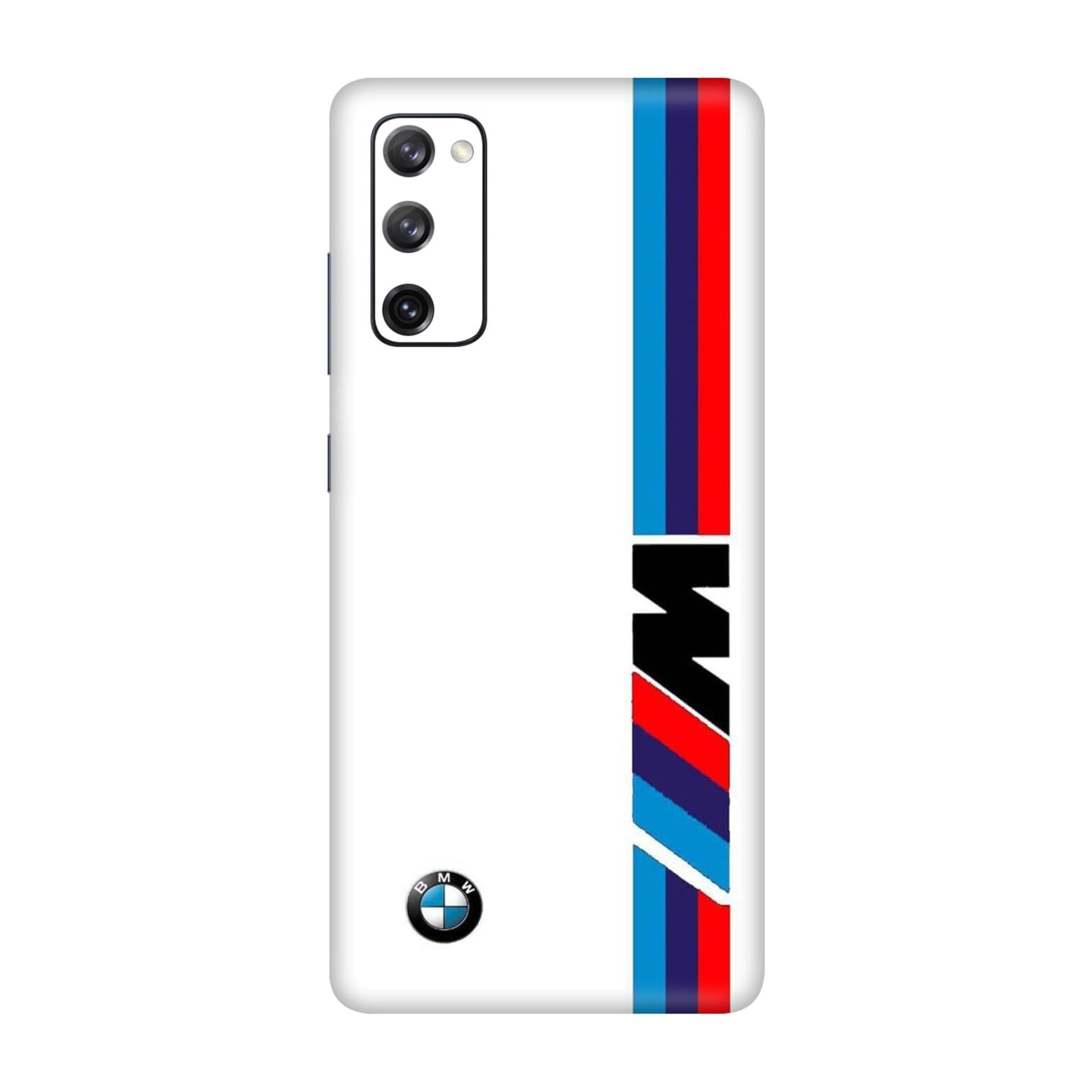 M-Streak Legacy Glass Case Mobile Skin For Samsung Galaxy S20 Fe