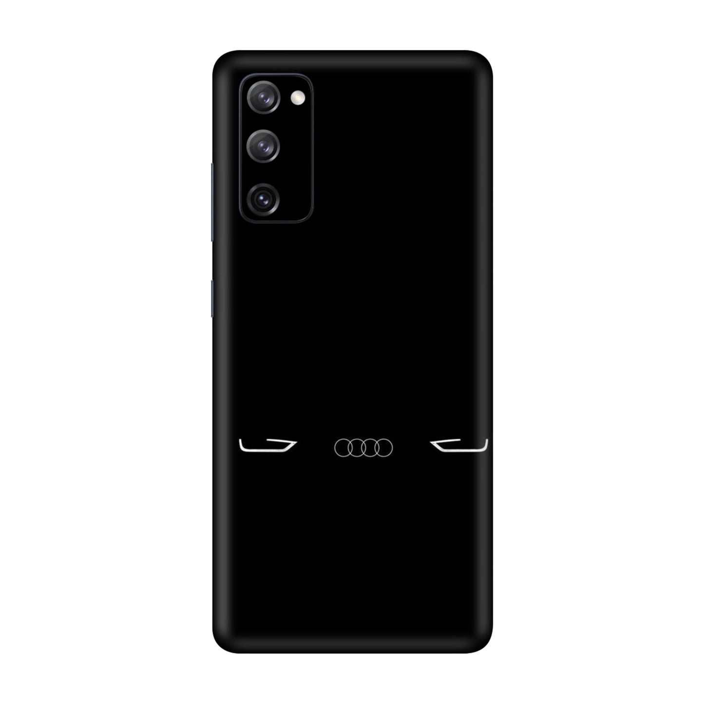 Quattro Pulse Mono Mobile Skin For Samsung Galaxy S20 Fe