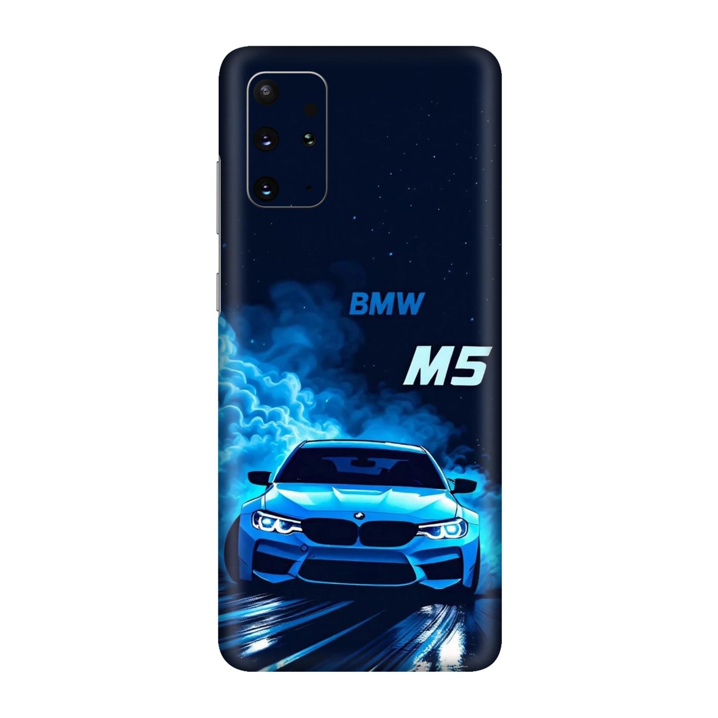 M5 Nebula Drift Mobile Skin For Samsung Galaxy S20 Plus