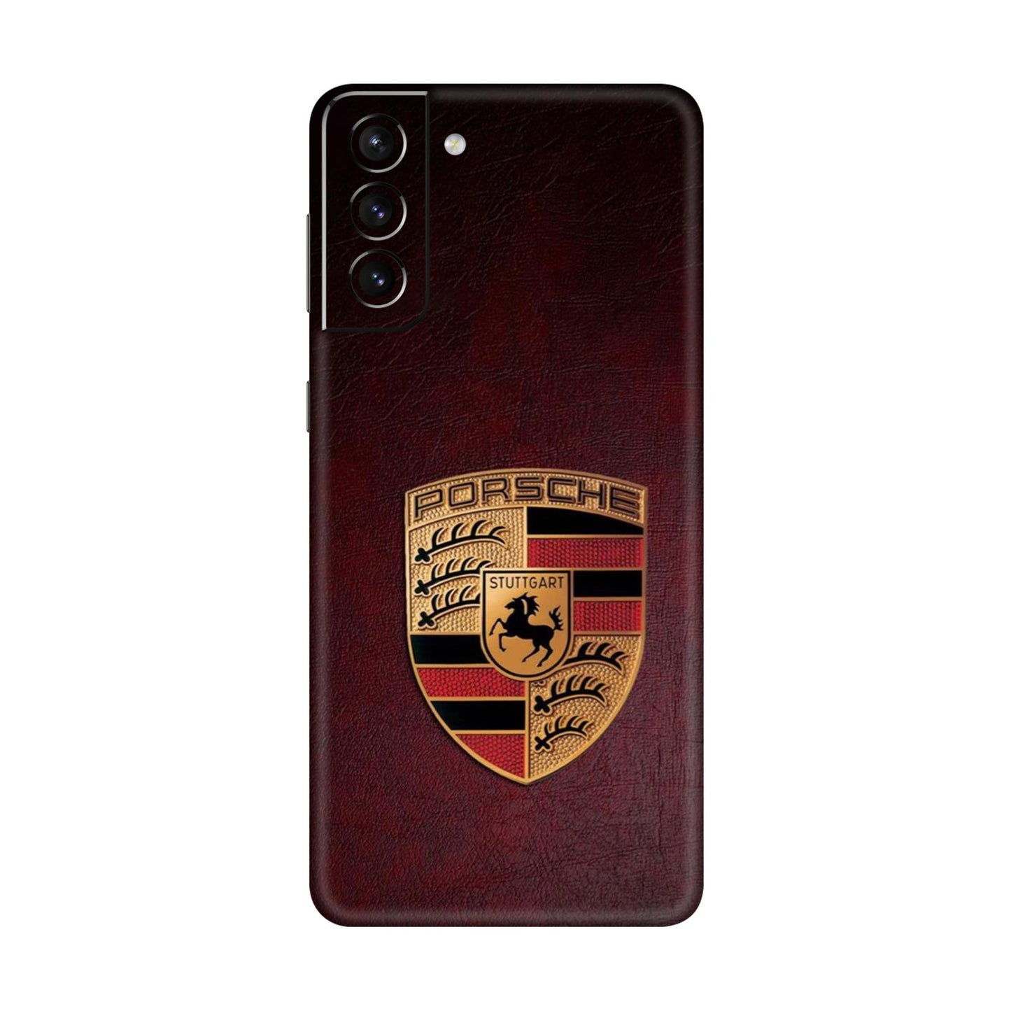 Stuttgart Shield Deluxe Mobile Skin For Samsung Galaxy S21 Plus 5g