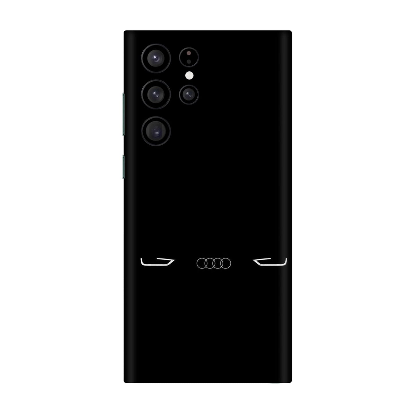 Quattro Pulse Mono Mobile Skin For Samsung Galaxy S22 Ultra