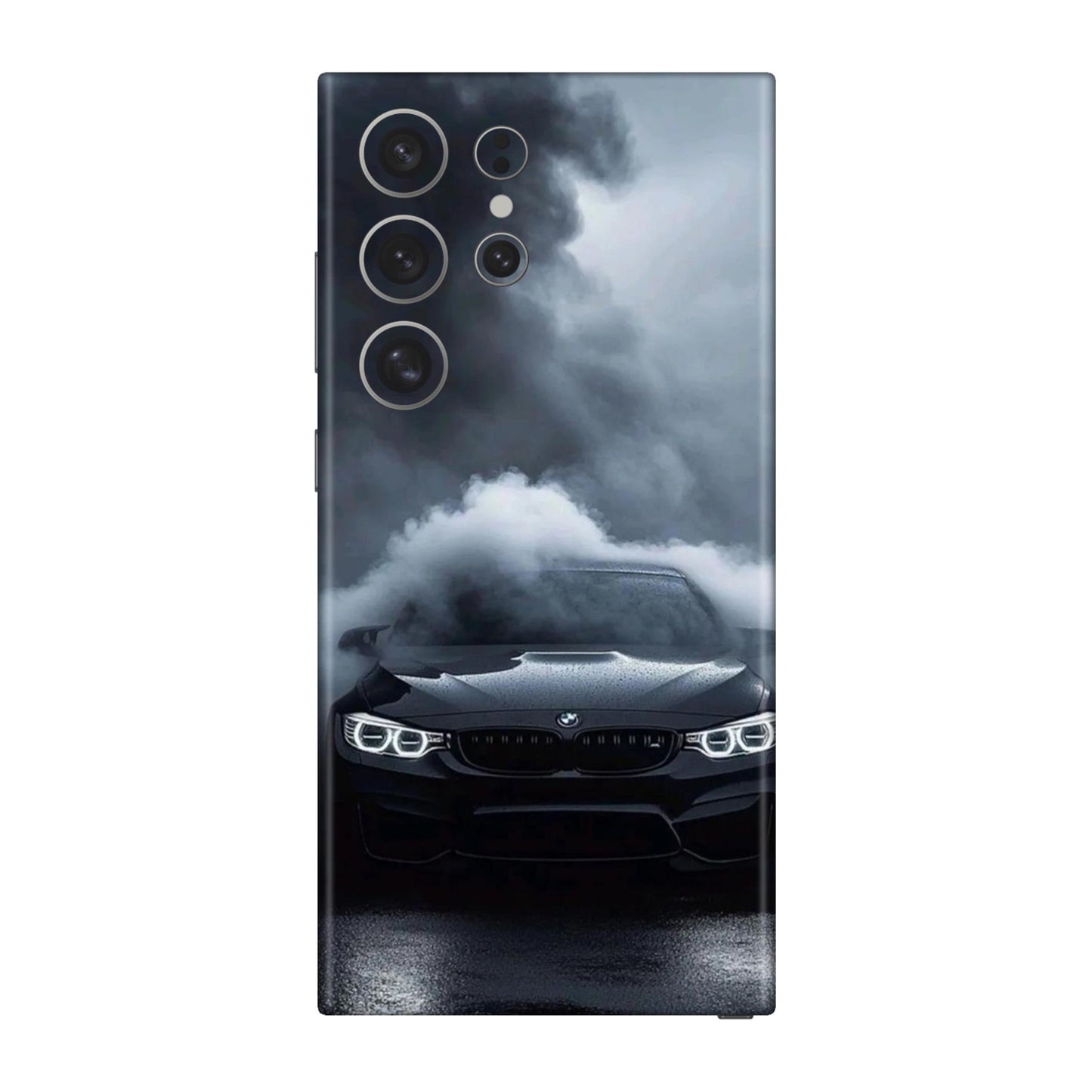 Smoke Strike M-Series Vault Mobile Skin For Samsung Galaxy S24 Ultra 5g
