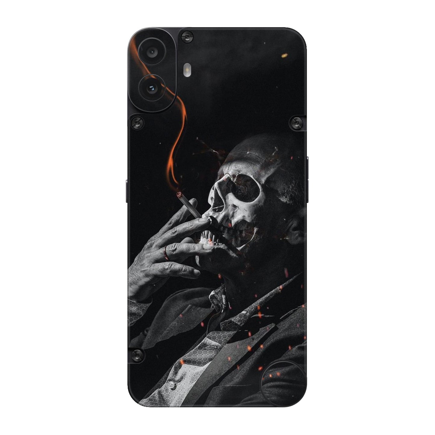 Rainbow Oil Slick Flow Mobile Skin For CMF Phone 1 5g
