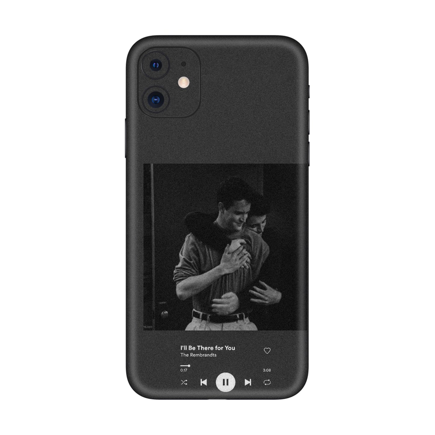 Bromance Playlist Mobile Skin For iPhone 11