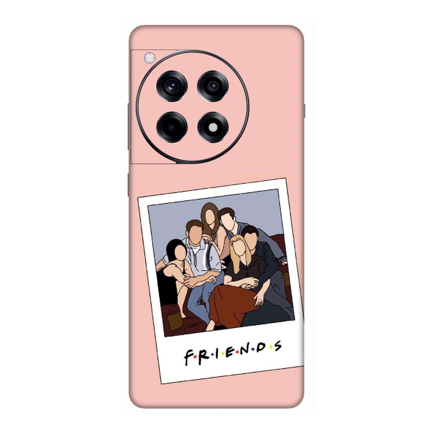 Polaroid Pal Squad Mobile Skin For OnePlus 12r