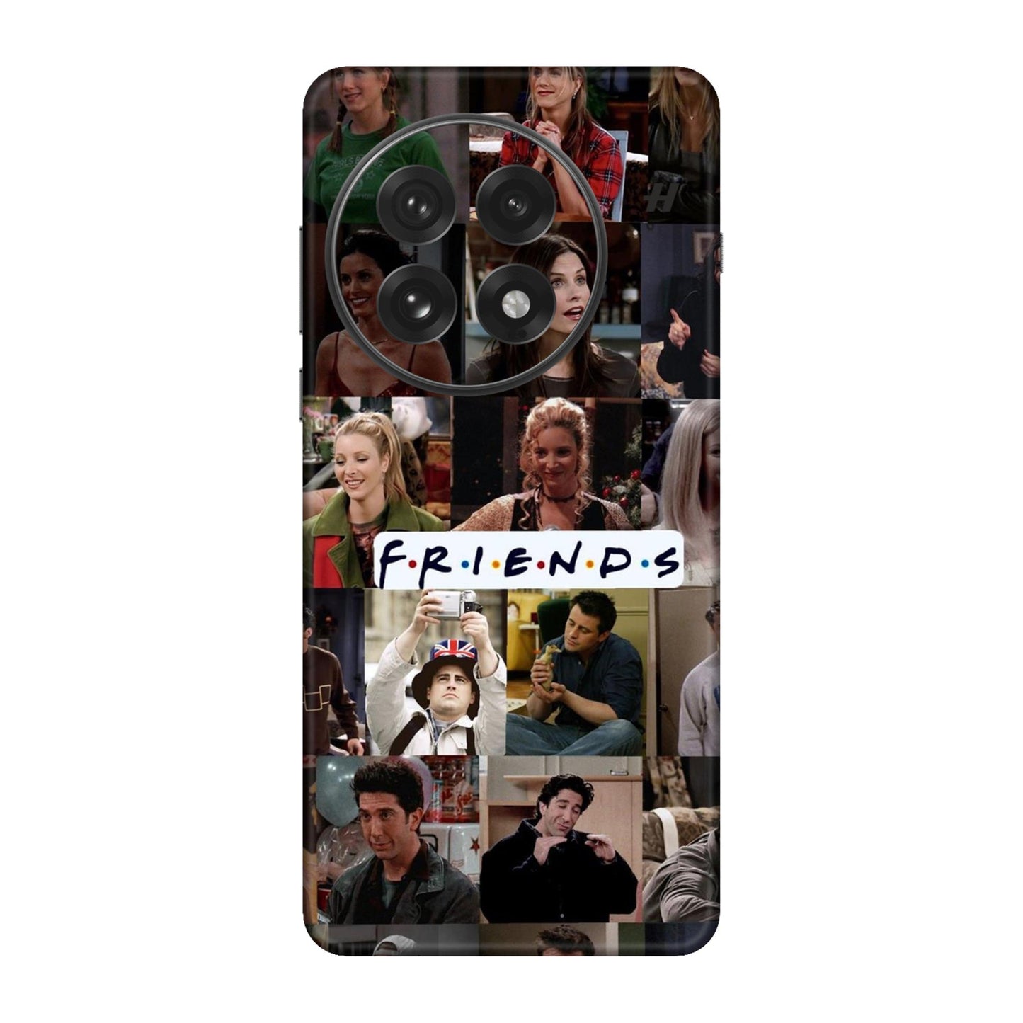 Six Friends Portrait Grid Mobile Skin For OnePlus 13
