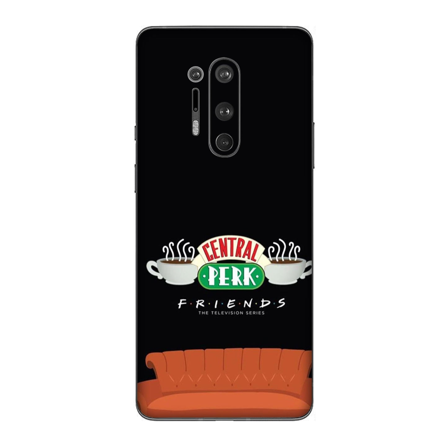 Central Perk Classic Mobile Skin For OnePlus 8 Pro