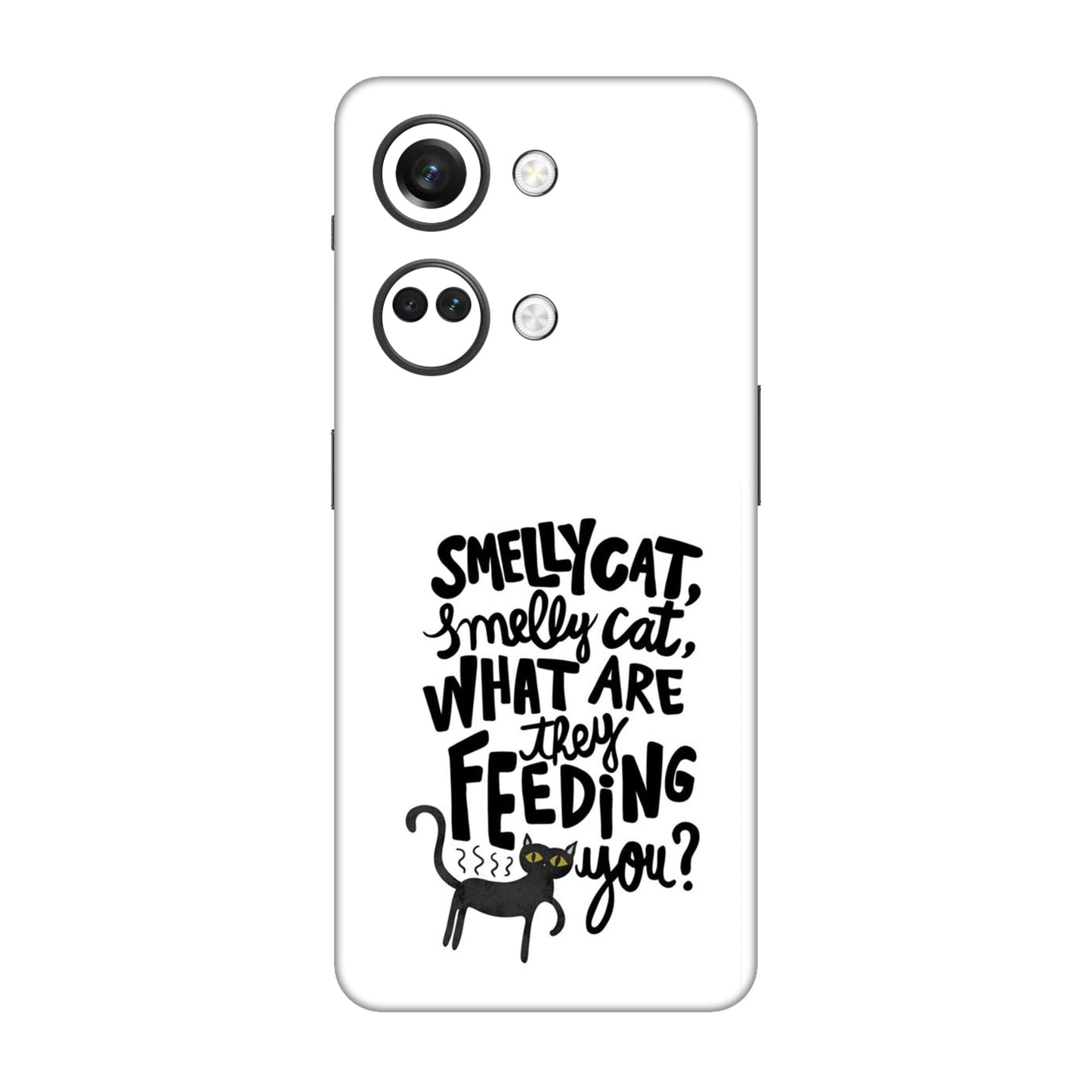 Smelly Cat Anthem Mobile Skin For OnePlus Nord 3