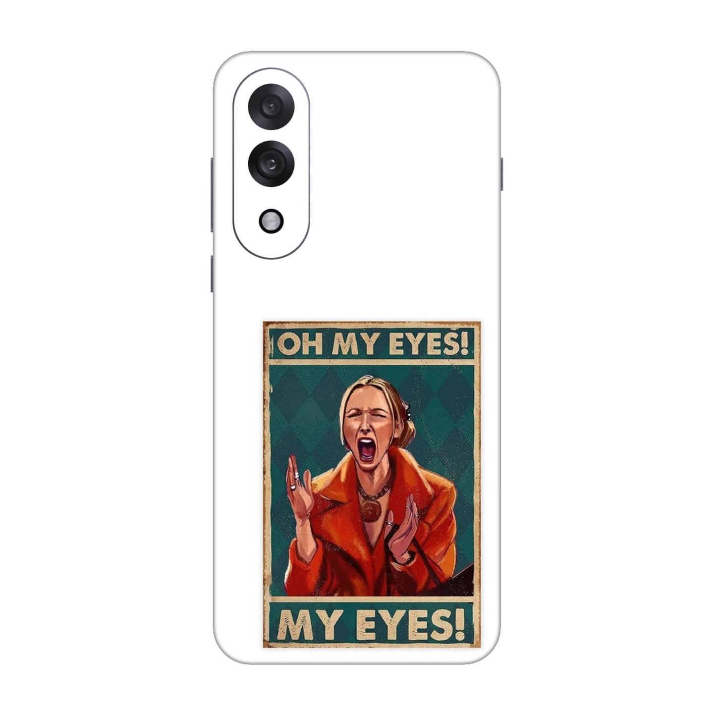 Phoebe's Oh My Eyes! Mobile Skin For OnePlus Nord 5