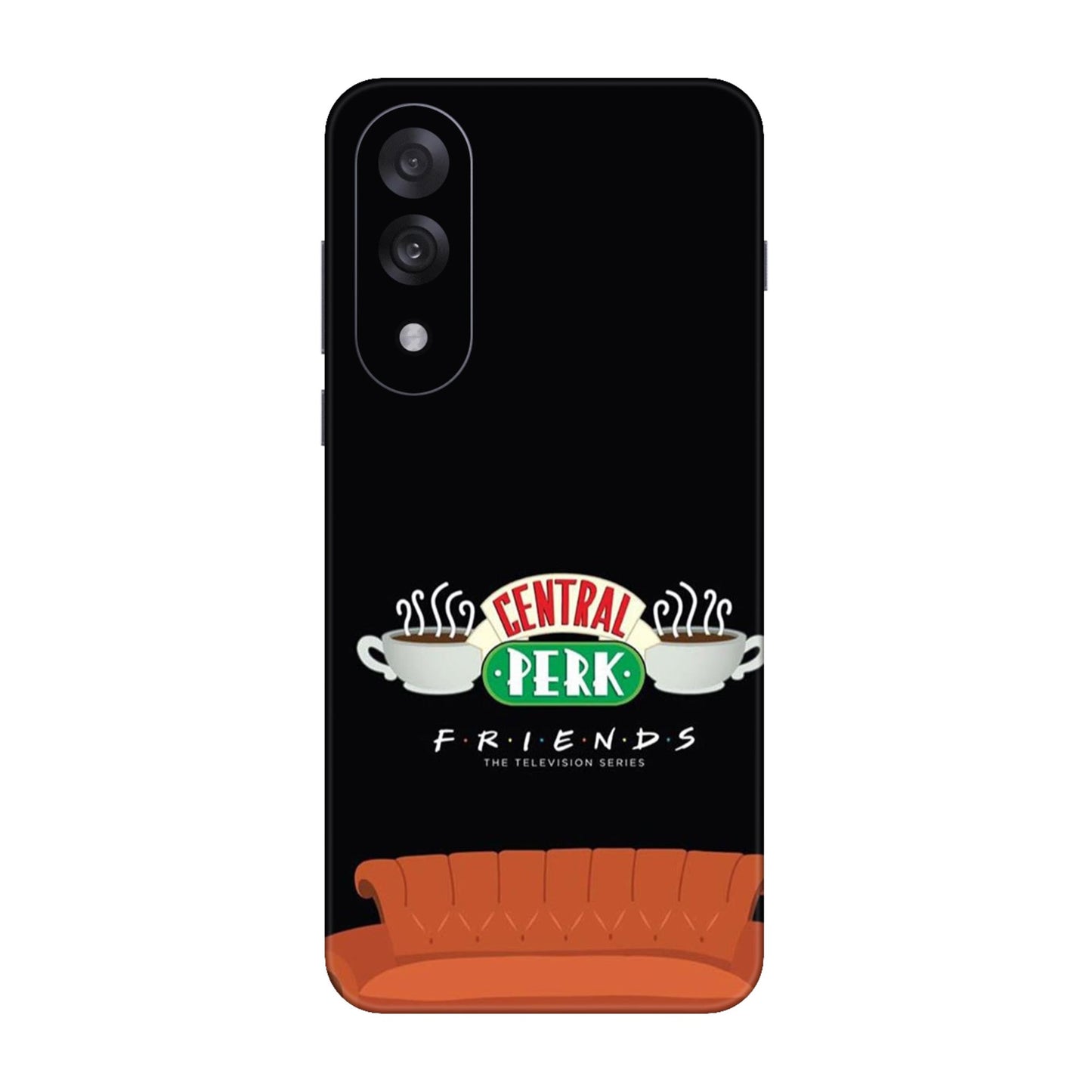 Central Perk Classic Mobile Skin For OnePlus Nord 5