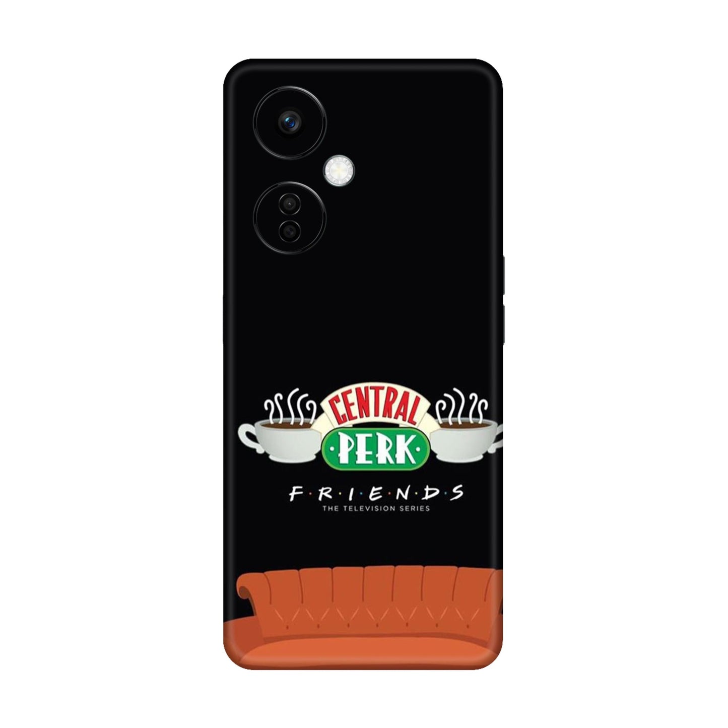 Central Perk Classic Mobile Skin For OnePlus Nord Ce 3 Lite