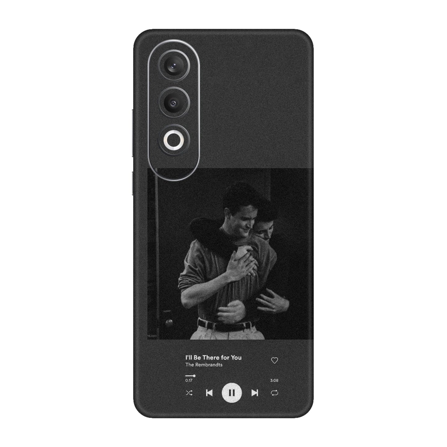 Bromance Playlist Mobile Skin For OnePlus Nord Ce 4