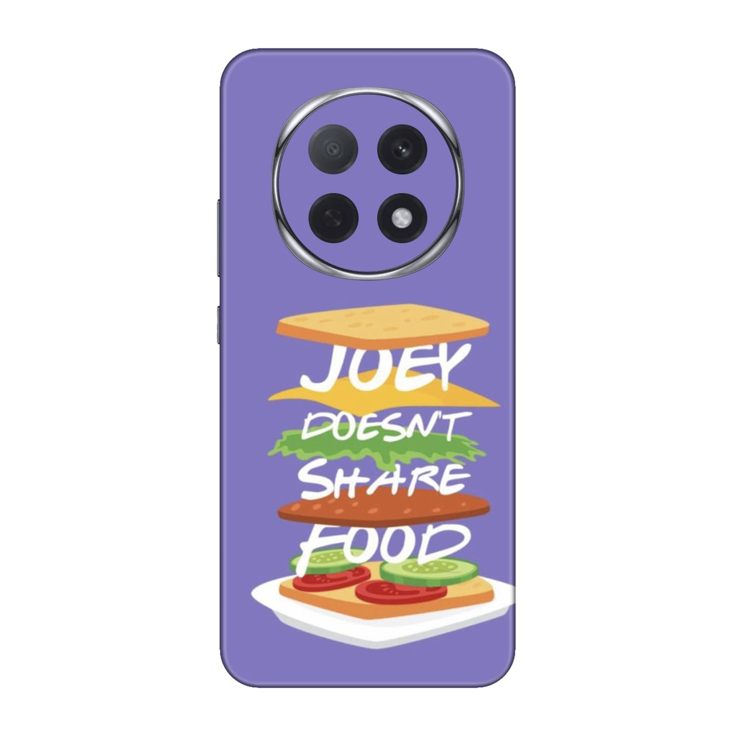 Joey Doesn't Share Food Mobile Skin For Oppo F29 Pro 5G