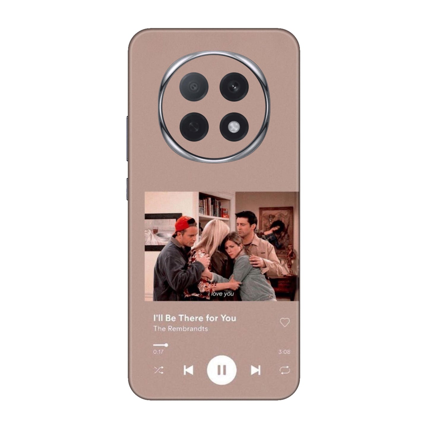 Apartment 20 Family Hug Mobile Skin For Oppo F29 Pro 5G